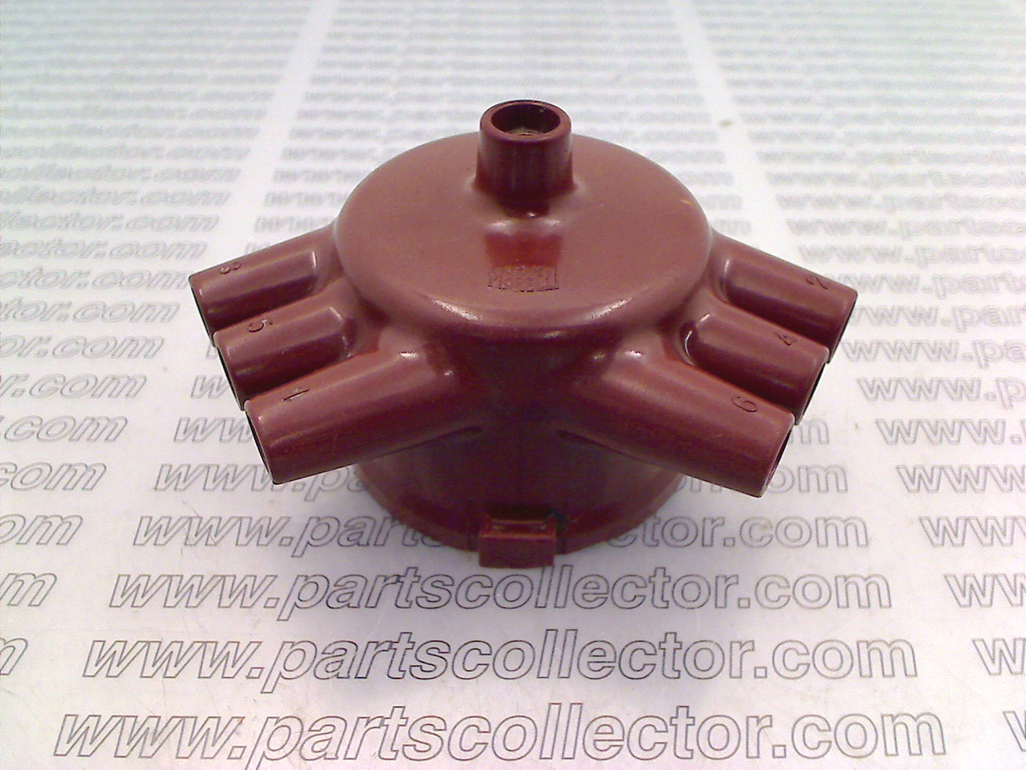 MAGNETI MARELLI 7110111 Ignition code 189 compatible with: LANCIA AURELIA, MAGNETI MARELLI MAGNETI MARELLI