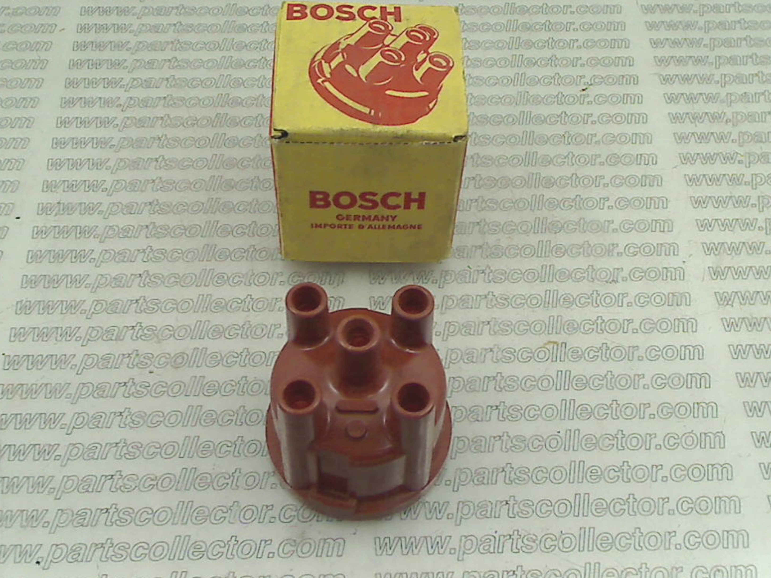 BOSCH 1 235 522 027 Ignition code 18381 compatible with: BOSCH BOSCH, VOLKSWAGEN VOLKSWAGEN