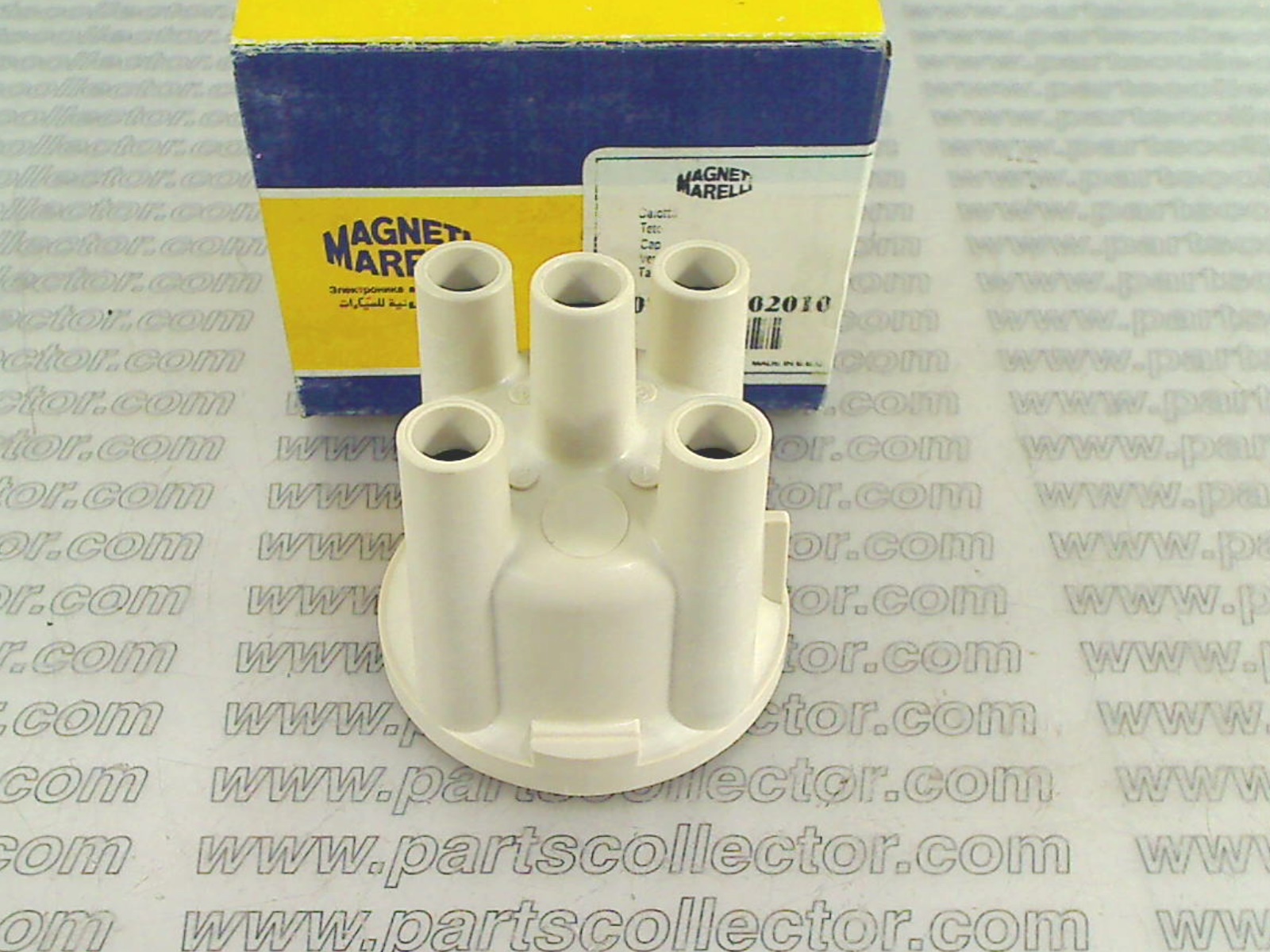 MAGNETI MARELLI 071366702010  713664 Ignition code 19409 compatible with: FIAT CROMA, FIAT FIORINO, FIAT TEMPRA, FIAT TIPO, FIAT UNO, MAGNETI MARELLI MAGNETI MARELLI