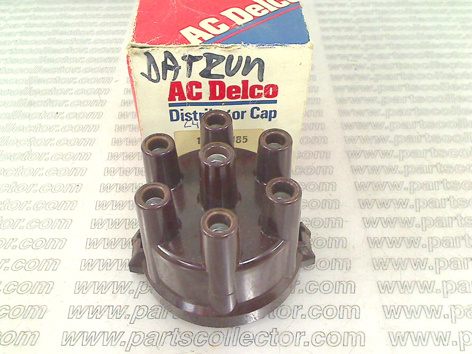 DATZUN - AC DELCO 5050063114232 Ignition code 19411 compatible with: DELCO DELCO