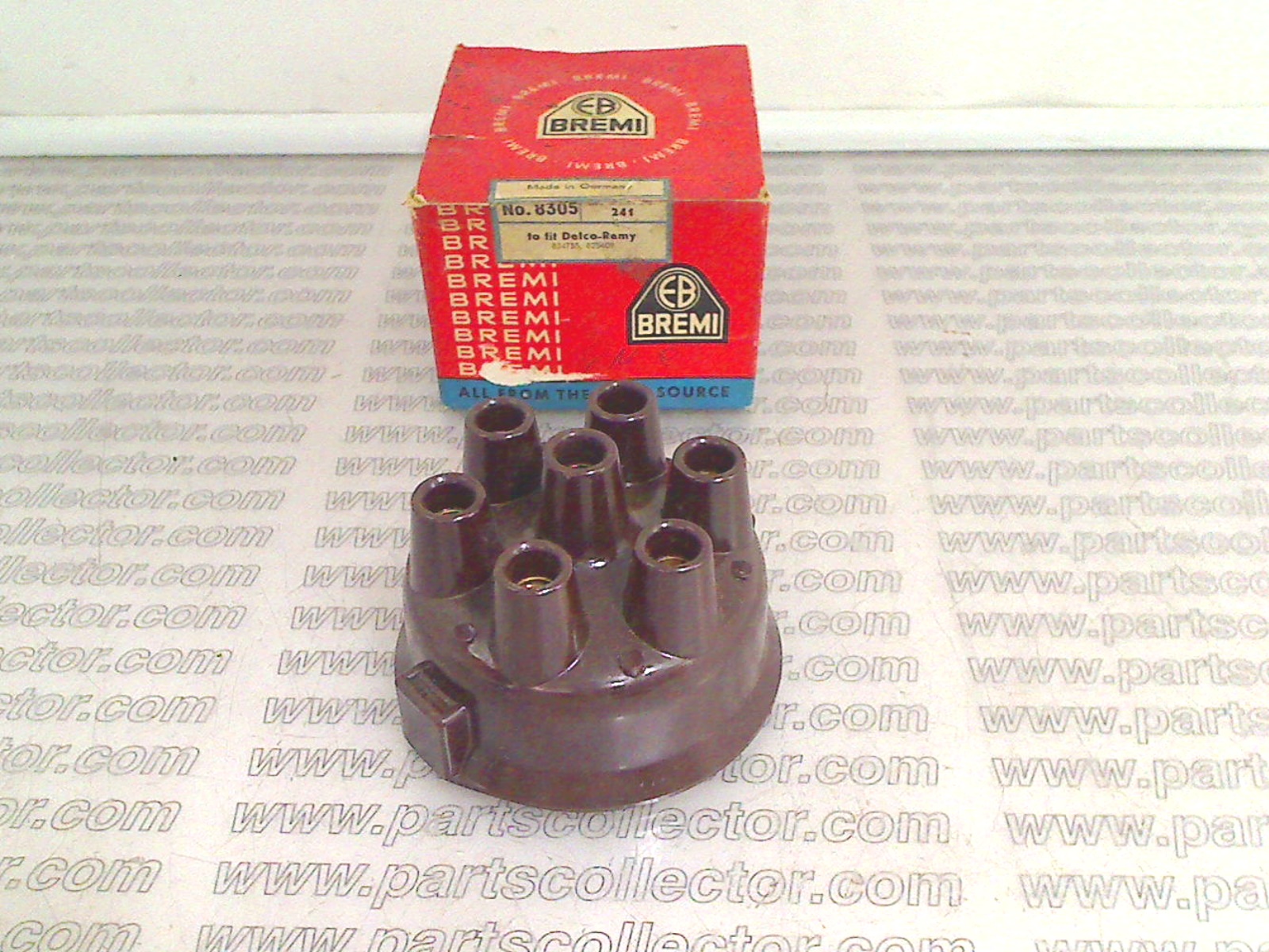 BREMI - TRIUMPH 8305 Ignition code 19413