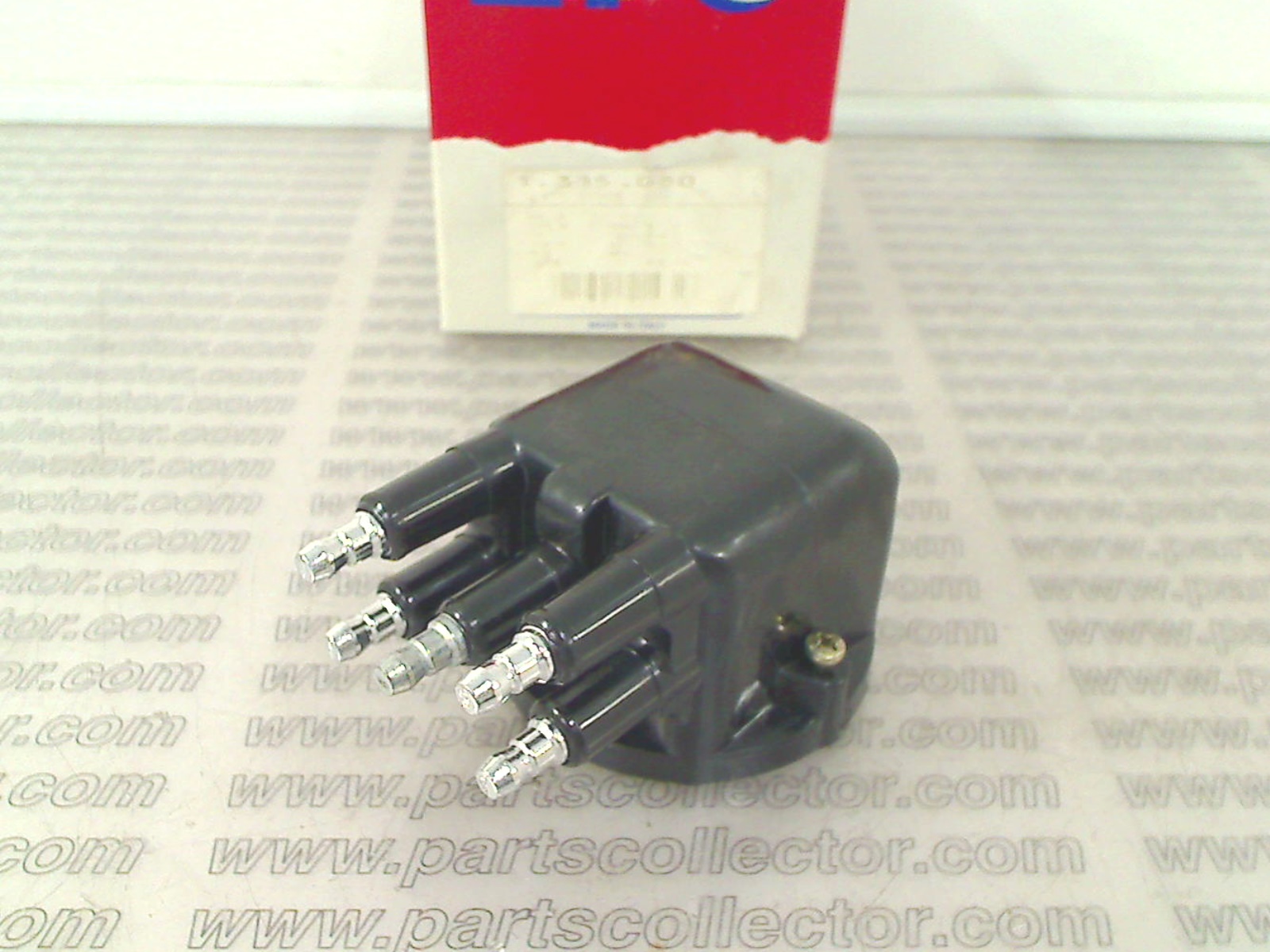 FIAT 9941721 Ignition code 19419 compatible with: FIAT PANDA, FIAT TIPO, FIAT UNO, LANCIA Y10
