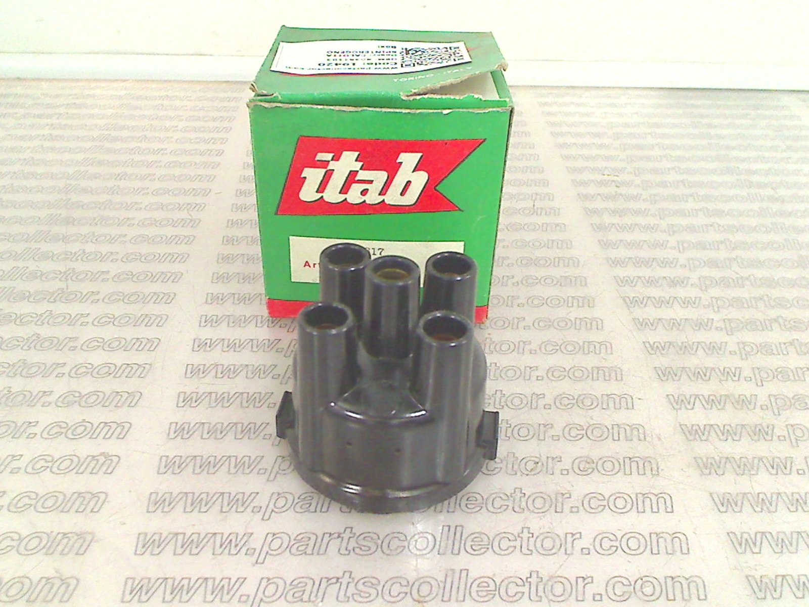ITAB 40351103 sev 27620 Ignition code 19420 compatible with: OTHERS RENAULT, OTHERS SIMCA