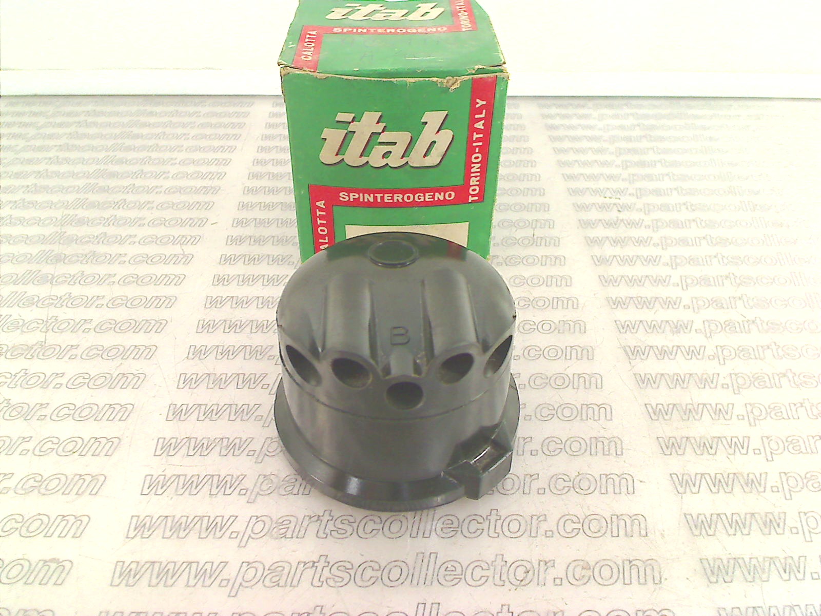 MAGNETI MARELLI MAGNETI MARELLI Ignition code 19421 compatible with: INNOCENTI A 40, MAGNETI MARELLI MAGNETI MARELLI