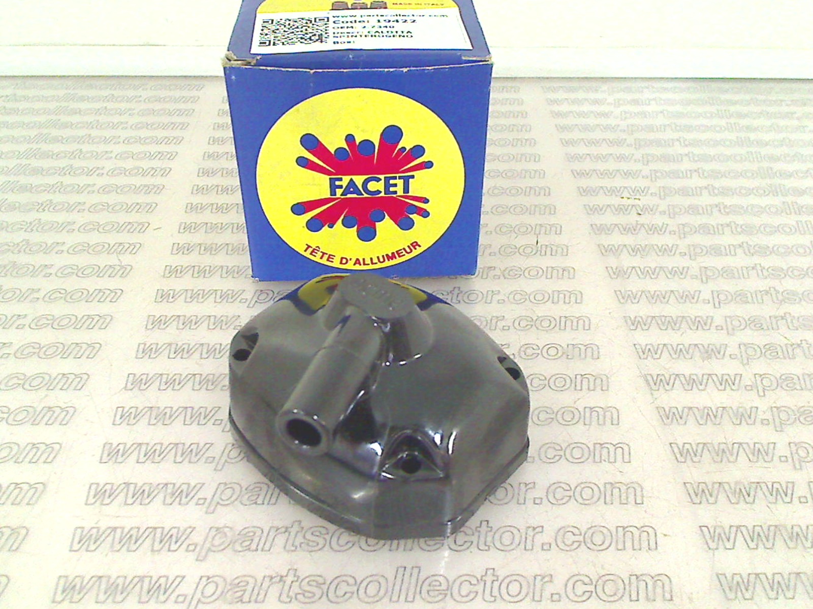 FACET 2.7340 Ignition code 19422 compatible with: OTHERS OTHERS