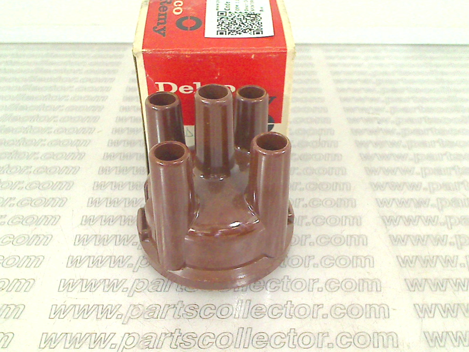 DELCO REMY 1.235.522.033/031 Ignition code 19423 compatible with: OTHERS OTHERS