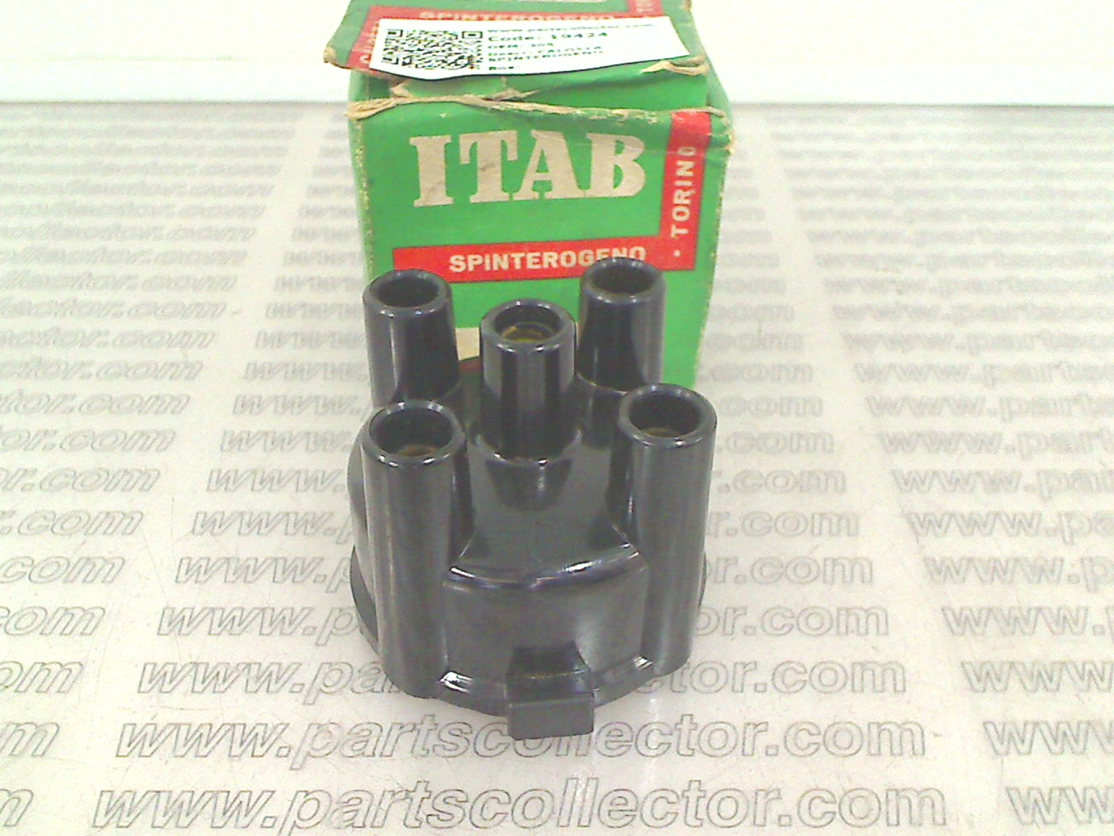 ITAB 305 Ignition code 19424 compatible with: OTHERS RENAULT, OTHERS SIMCA