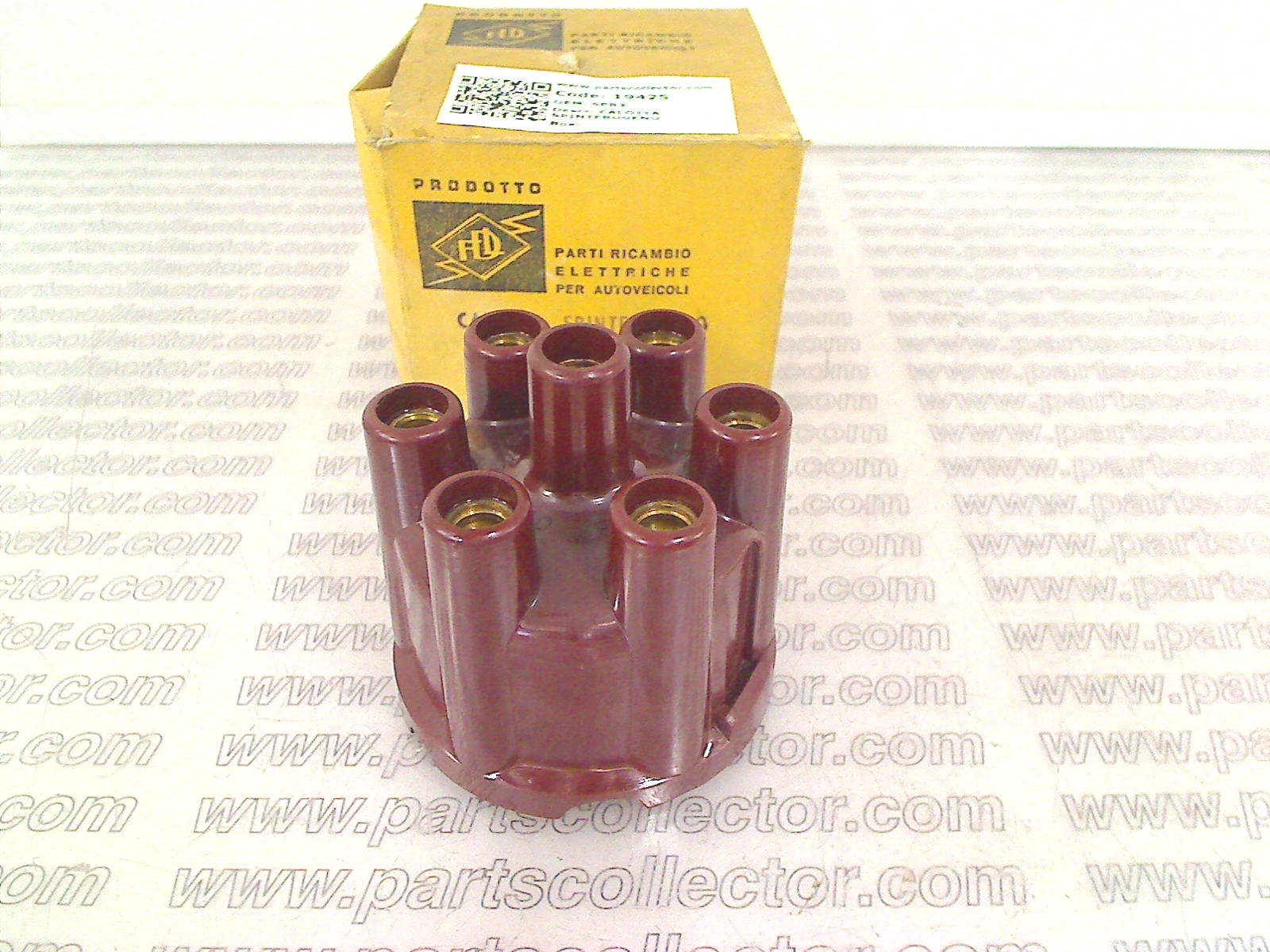 OPEL - FDL SPB3 riferimento 543 Ignition code 19425 compatible with: OTHERS OPEL