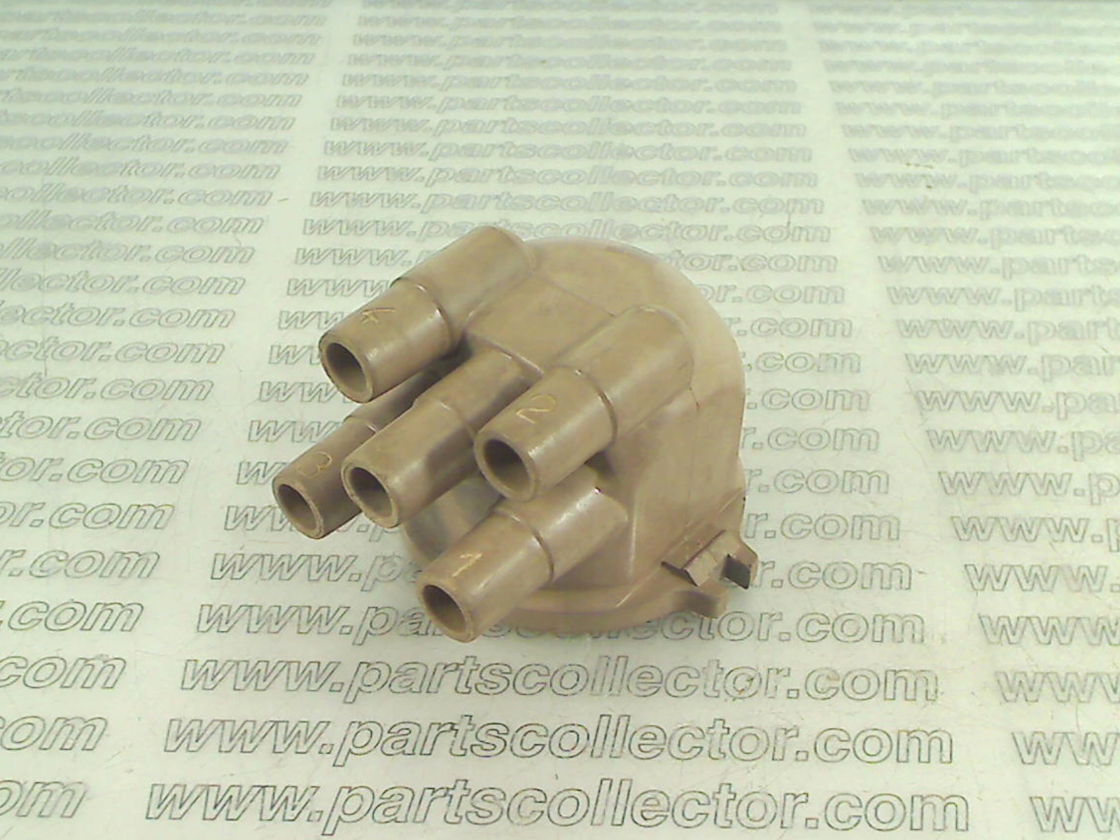 DUCELLIER  Ignition code 19430 compatible with: DUCELLIER DUCELLIER, FIAT 127, FIAT 242, FIAT PANDA, FIAT X1/9, OTHERS CITROEN, OTHERS PEUGEOT