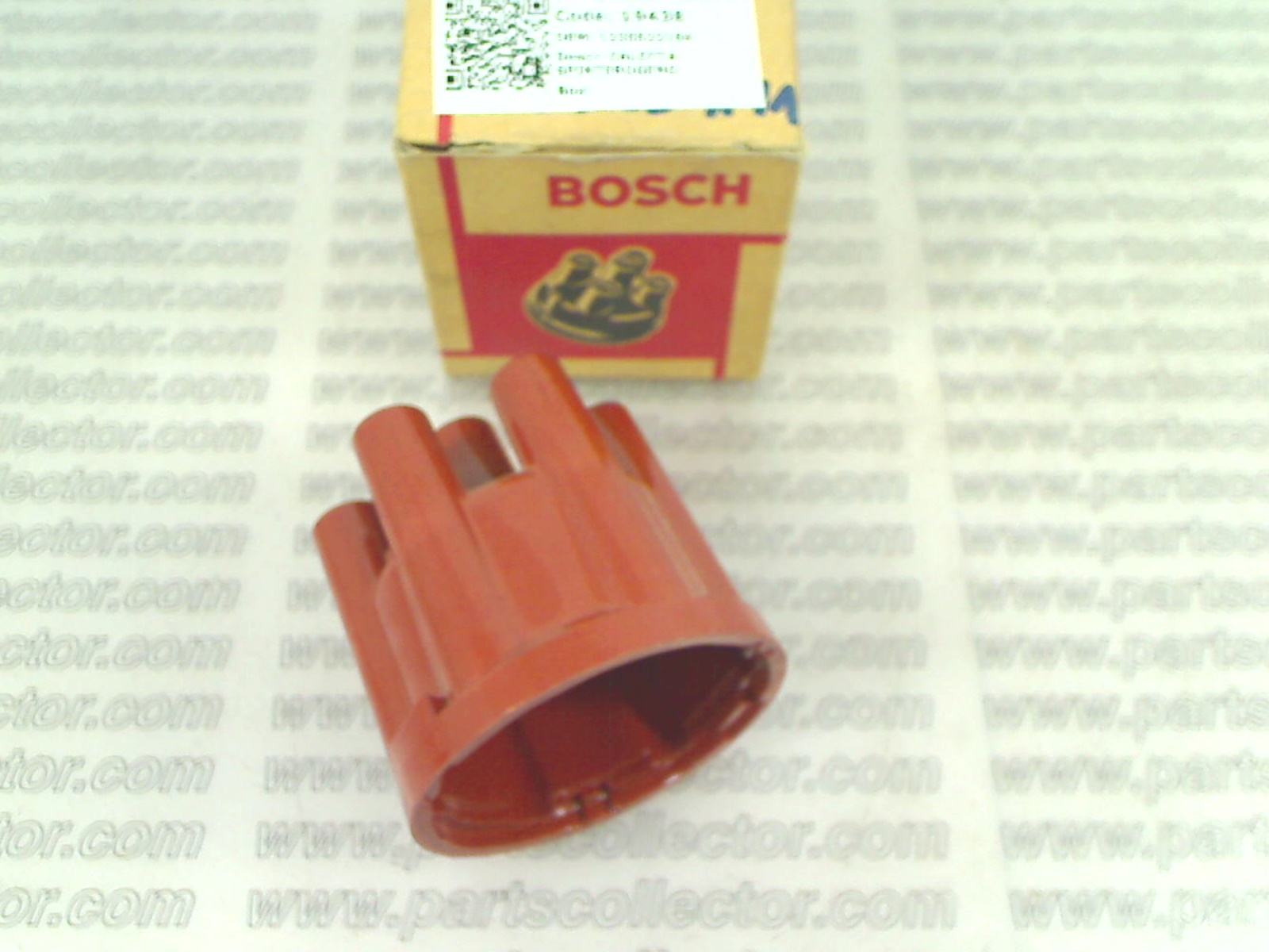 BOSCH 1235522194 Ignition code 19438 compatible with: BMW BMW, BOSCH BOSCH, MERCEDES MERCEDES
