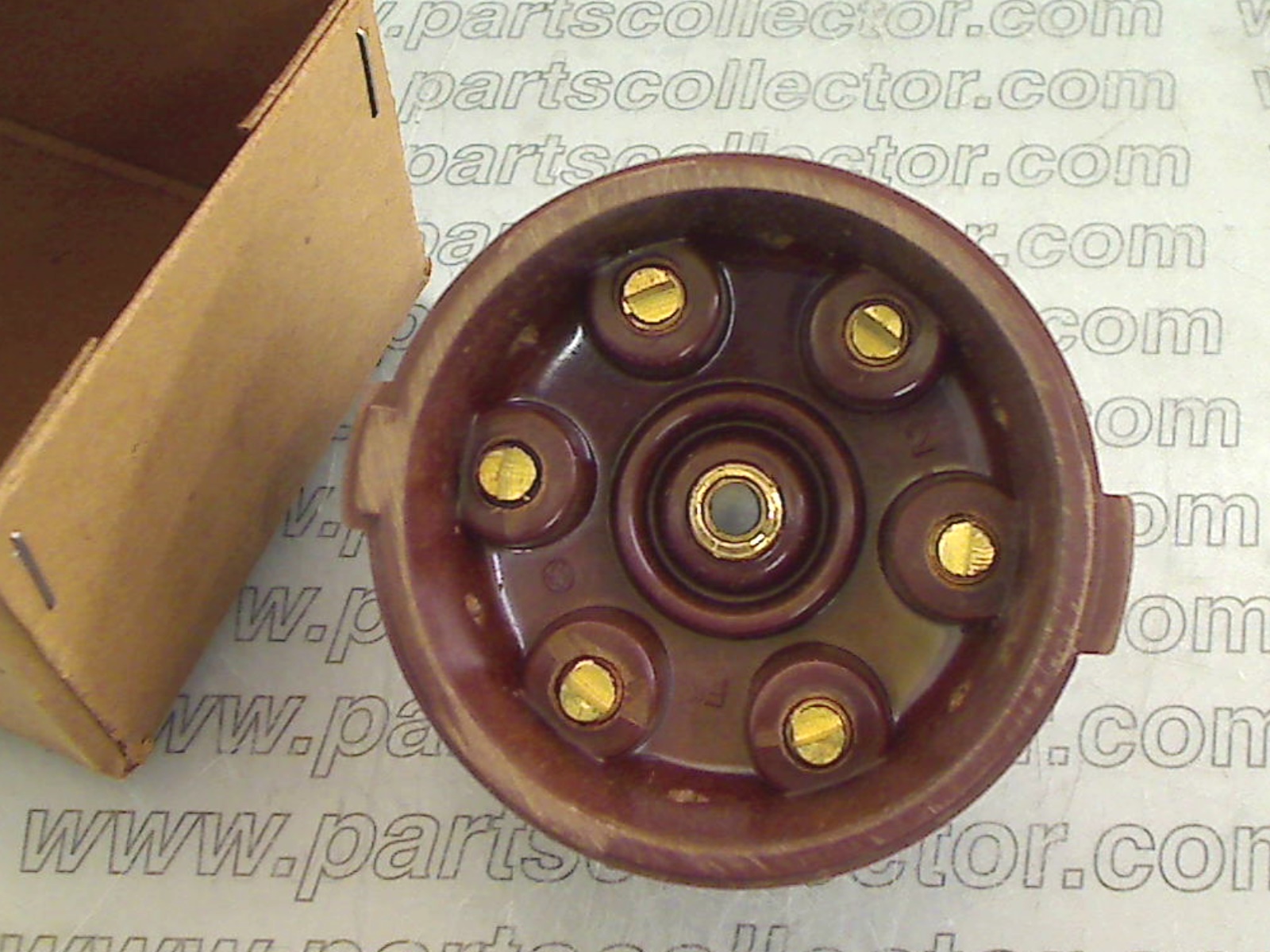 MAGNETI MARELLI  Ignition code 13703 compatible with: FERRARI 250, MAGNETI MARELLI MAGNETI MARELLI - additional view