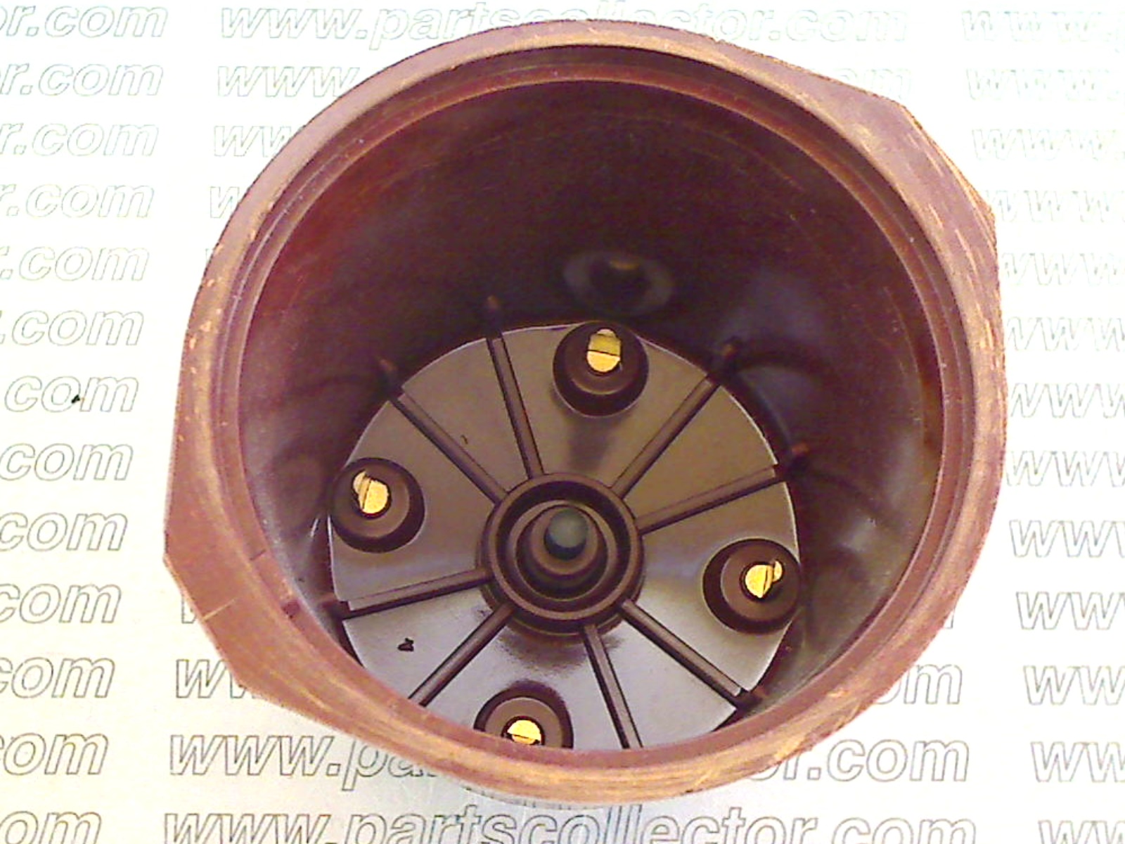 MAGNETI MARELLI 70522701 Ignition code 14220 compatible with: ALFA ROMEO ALFETTA 116, ALFA ROMEO GIULIA 105, ALFA ROMEO GIULIA SPRINT-SPIDER, ALFA ROMEO GIULIA SUPER  105, ALFA ROMEO GTV4 2.0  116, FIAT 1300, FIAT 1500 - additional view