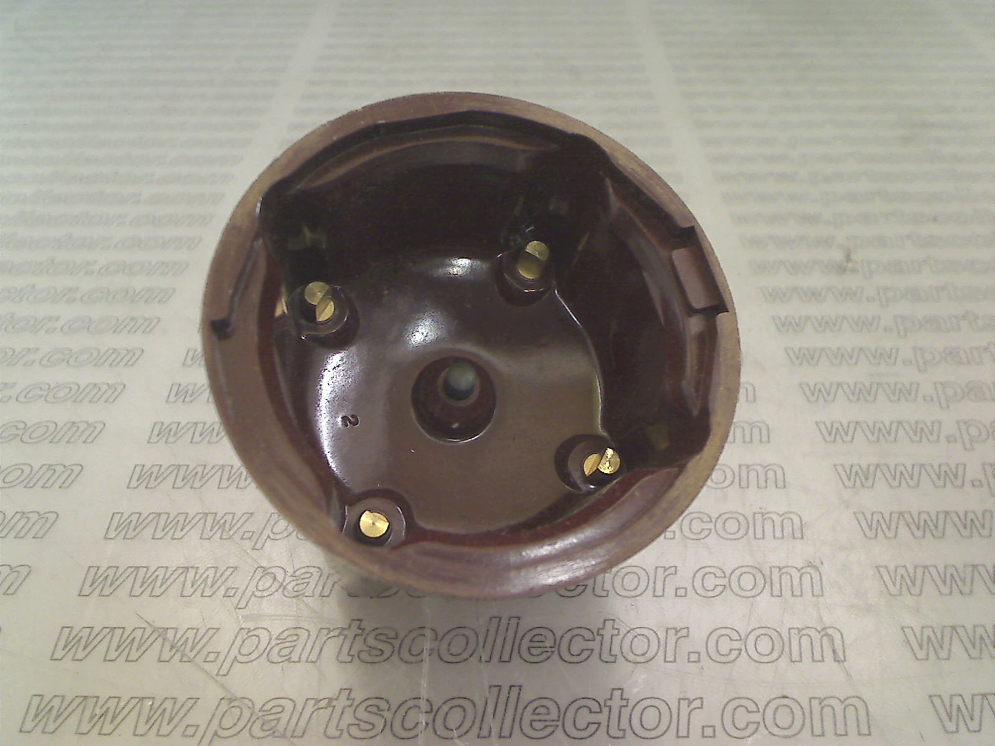 AC DELCO CD 1065 - 7992268 Ignition code 14878 compatible with: AC DELCO AC DELCO - additional view