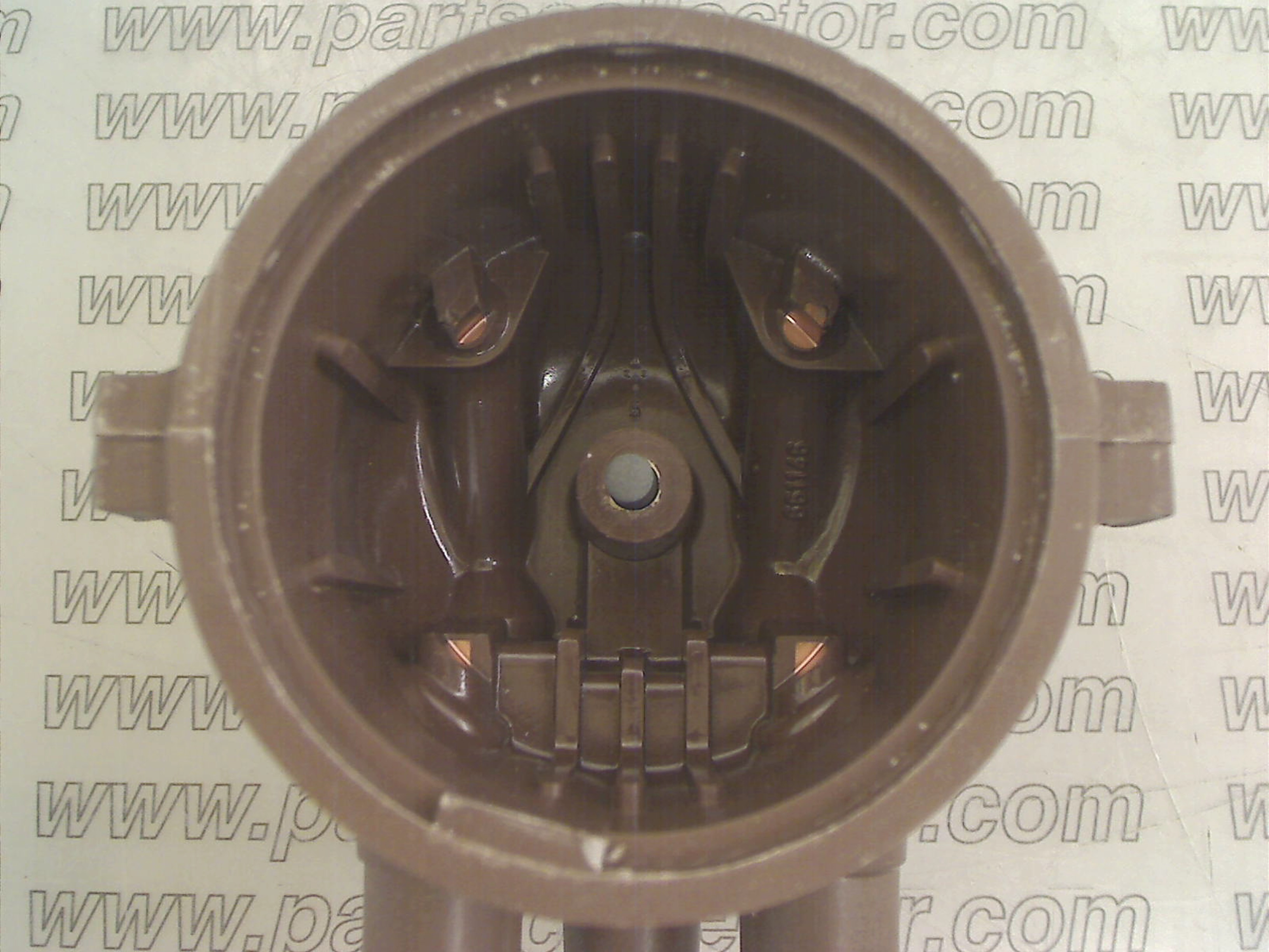 DUCELLIER - VALEO CB629 Ignition code 14902 compatible with: DUCELLIER DUCELLIER, VALEO VALEO - additional view