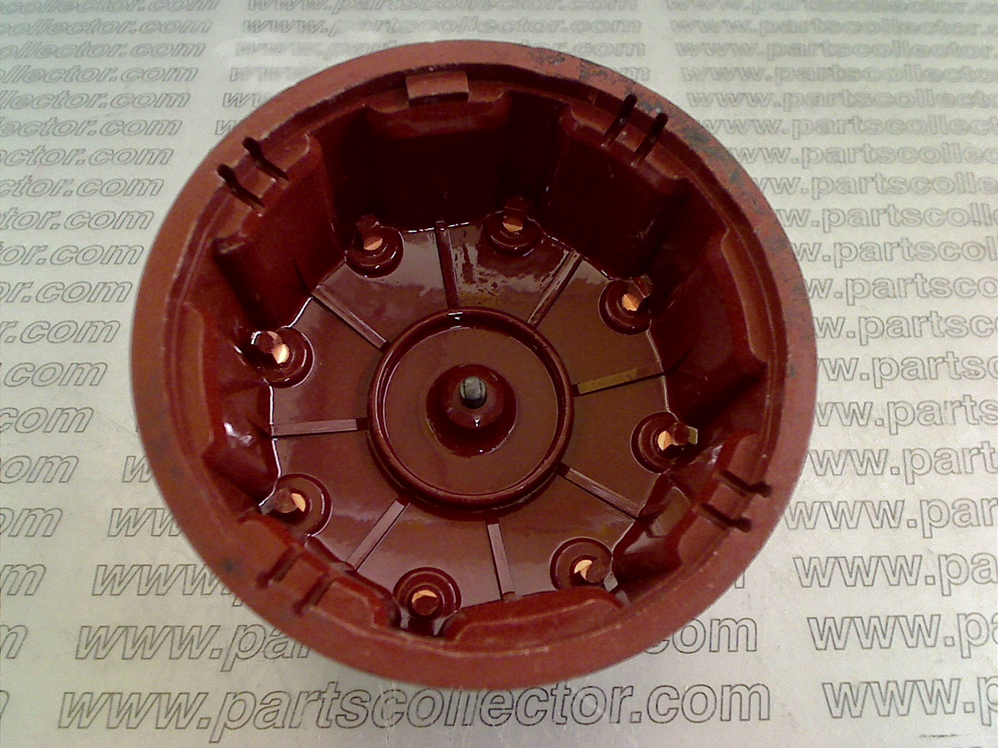 BOSCH 1235522061 Ignition code 883 compatible with: MASERATI BORA AM117, MASERATI GHIBLI AM115, MASERATI INDY AM116, MASERATI KHAMSIN AM120, MASERATI MEXICO AM112 - additional view