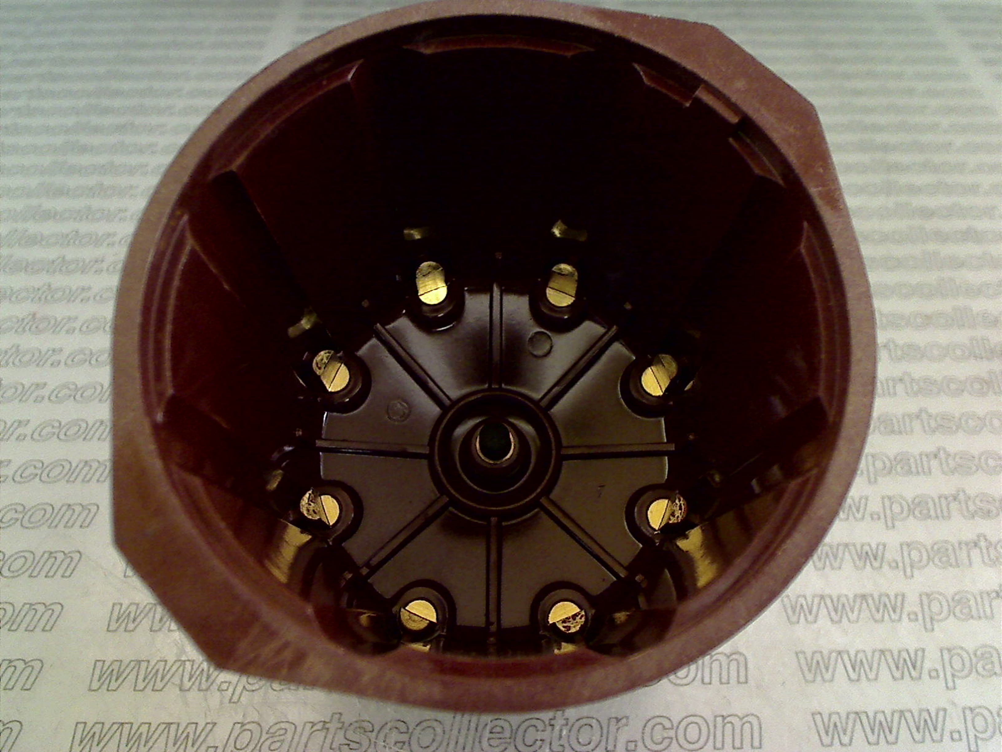 MASERATI 107 ME 58779 Ignition code 15340 compatible with: MAGNETI MARELLI MAGNETI MARELLI, MASERATI QUATTROPORTE AM107 - additional view