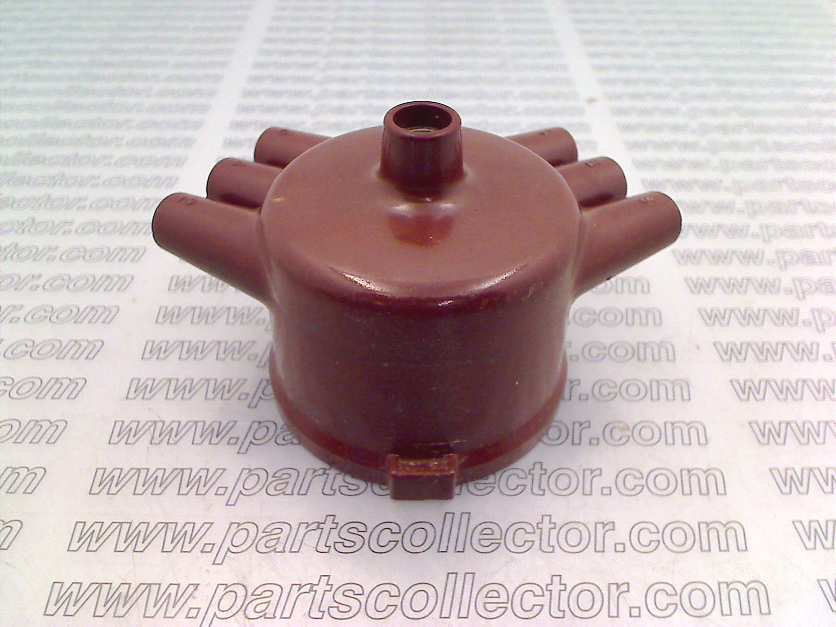 MAGNETI MARELLI 7110111 Ignition code 189 compatible with: LANCIA AURELIA, MAGNETI MARELLI MAGNETI MARELLI - additional view