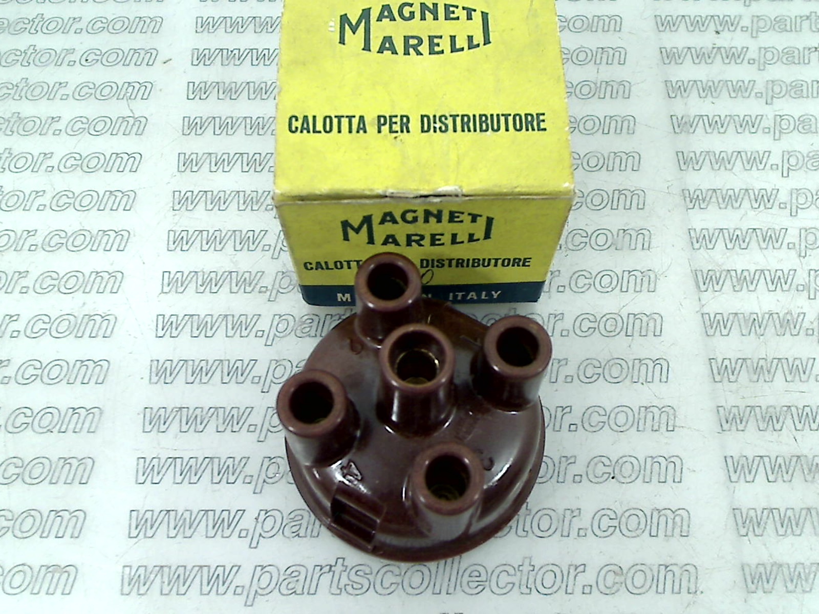 MAGNETI MARELLI  Ignition code 18963 compatible with: CISITALIA 202, CISITALIA CISITALIA, MAGNETI MARELLI MAGNETI MARELLI - additional view