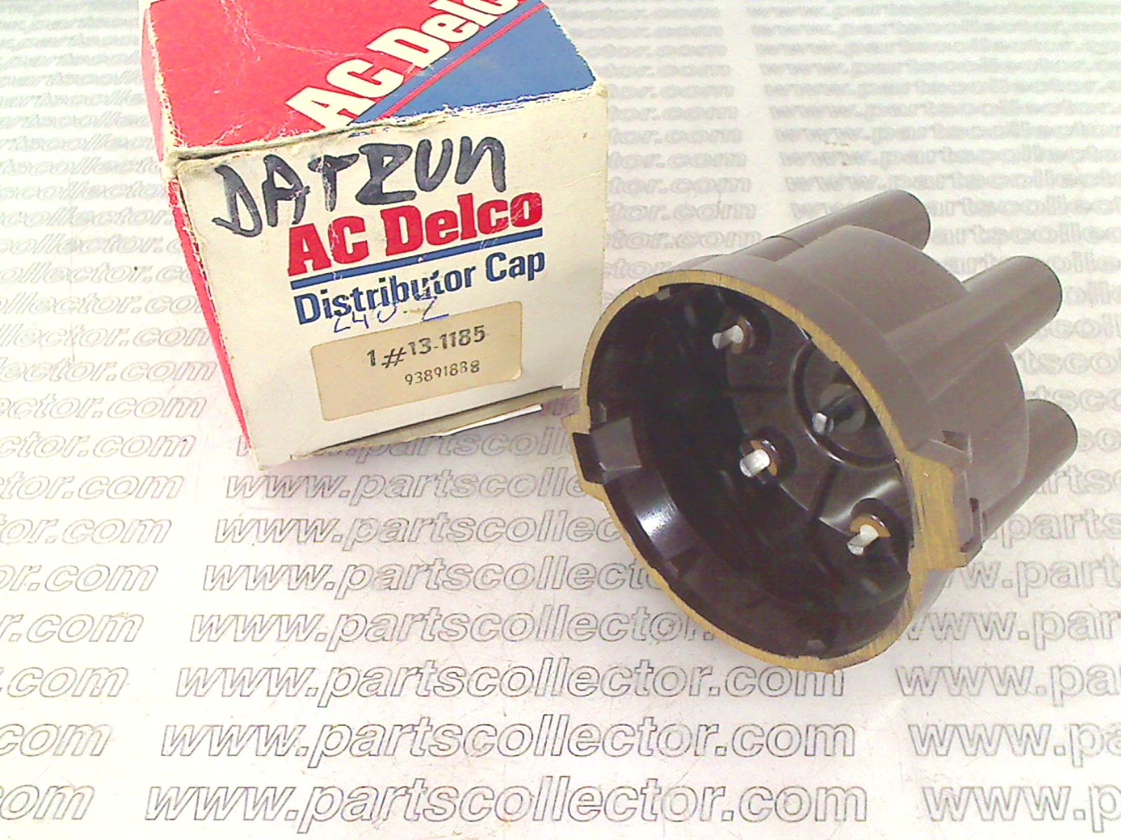 DATZUN - AC DELCO 5050063114232 Ignition code 19411 compatible with: DELCO DELCO - additional view