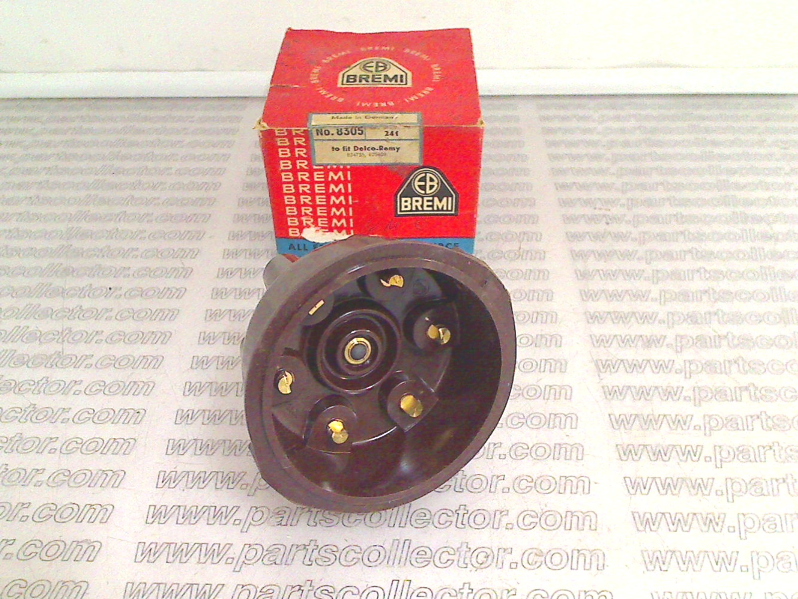 BREMI - TRIUMPH 8305 Ignition code 19413 - additional view