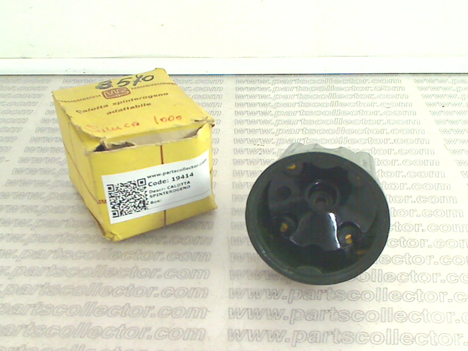 SIMCA - MB  Ignition code 19414 compatible with: OTHERS SIMCA, SIMCA 1000  - additional view