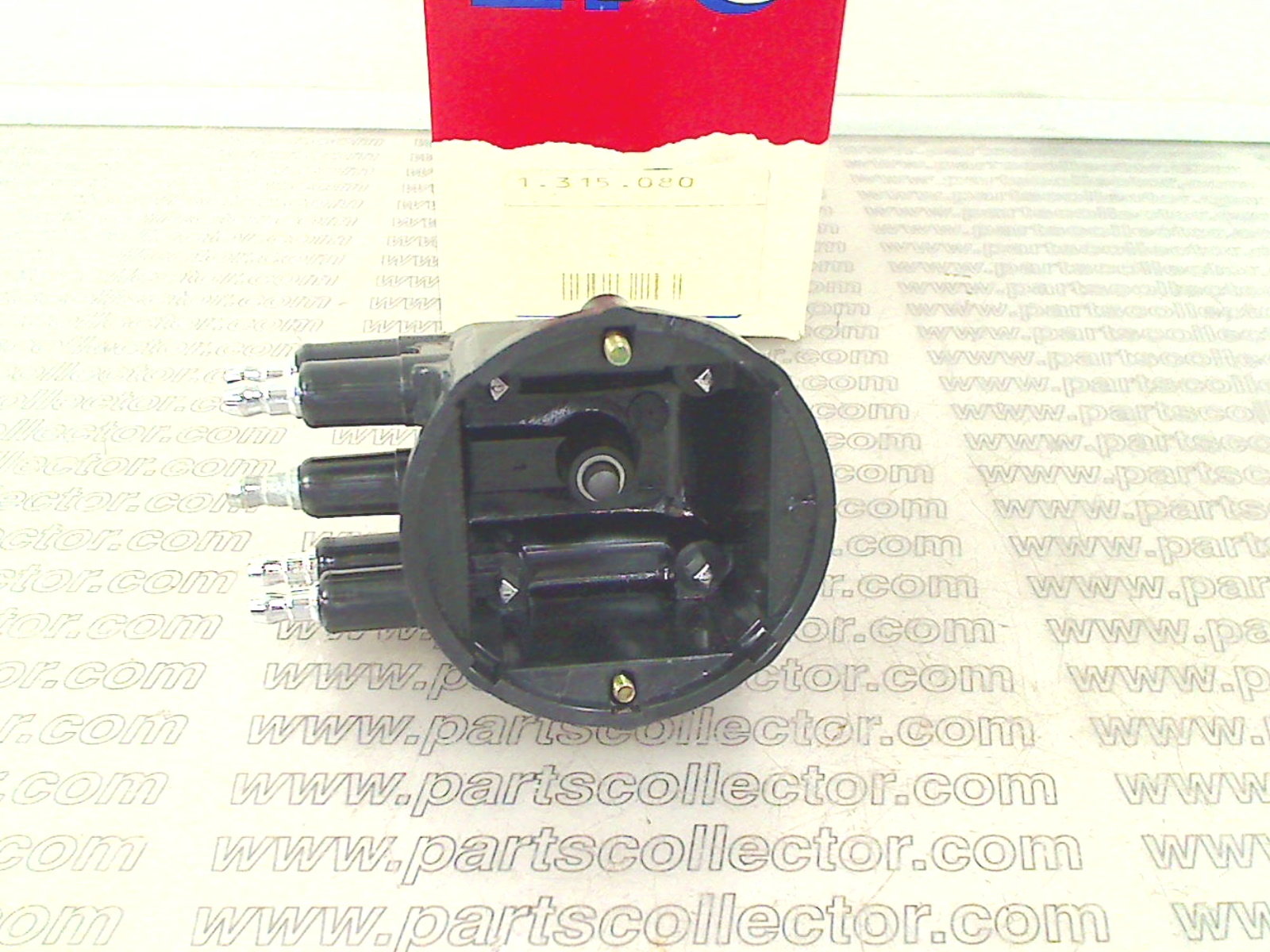 FIAT 9941721 Ignition code 19419 compatible with: FIAT PANDA, FIAT TIPO, FIAT UNO, LANCIA Y10 - additional view