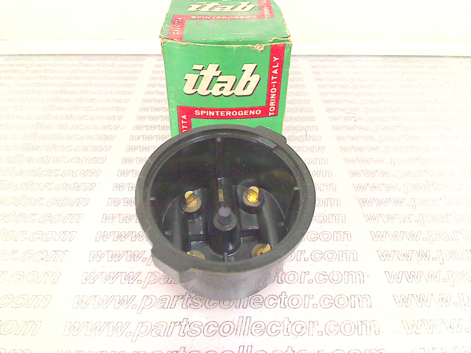 MAGNETI MARELLI MAGNETI MARELLI Ignition code 19421 compatible with: INNOCENTI A 40, MAGNETI MARELLI MAGNETI MARELLI - additional view
