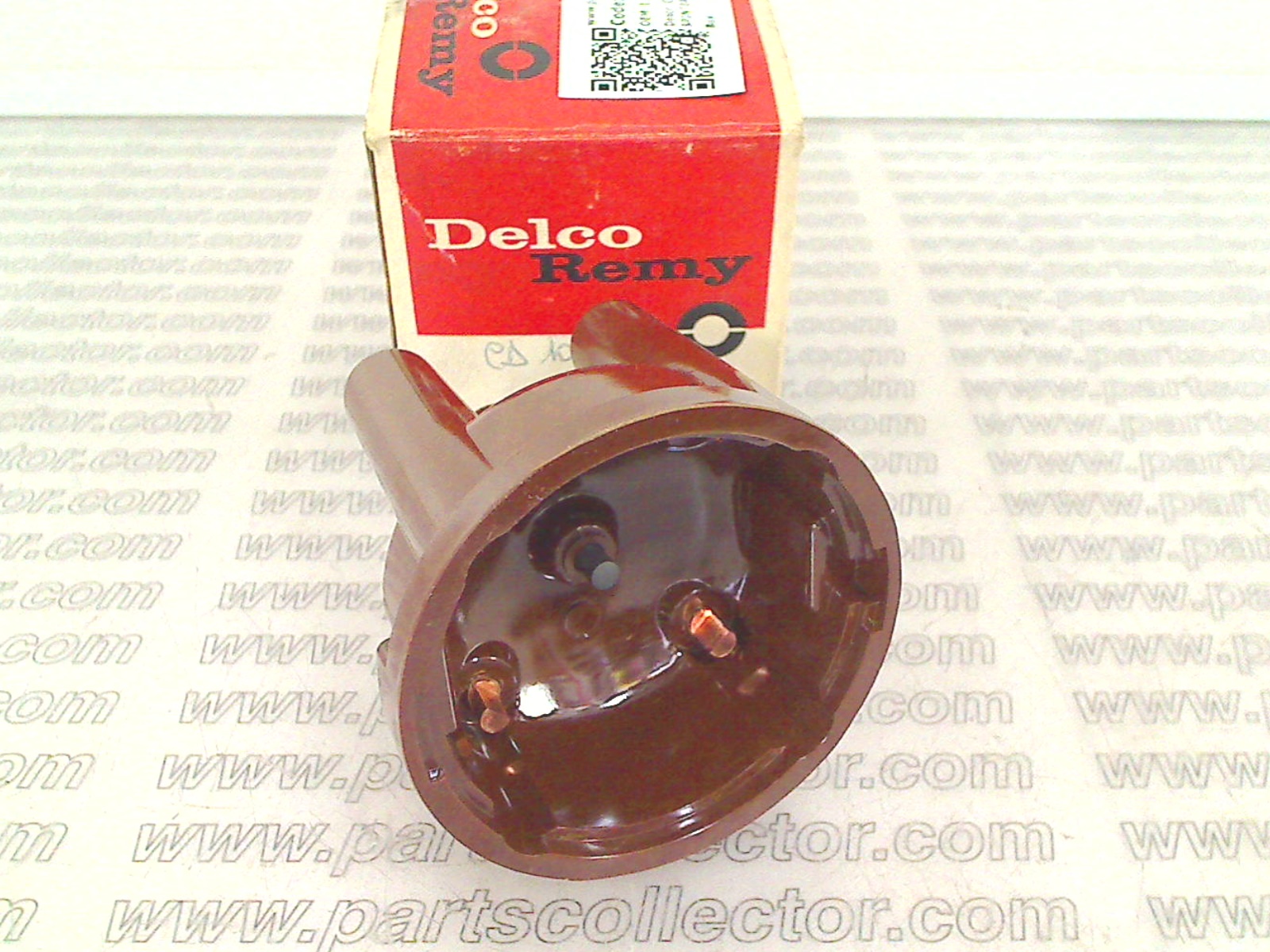 DELCO REMY 1.235.522.033/031 Ignition code 19423 compatible with: OTHERS OTHERS - additional view