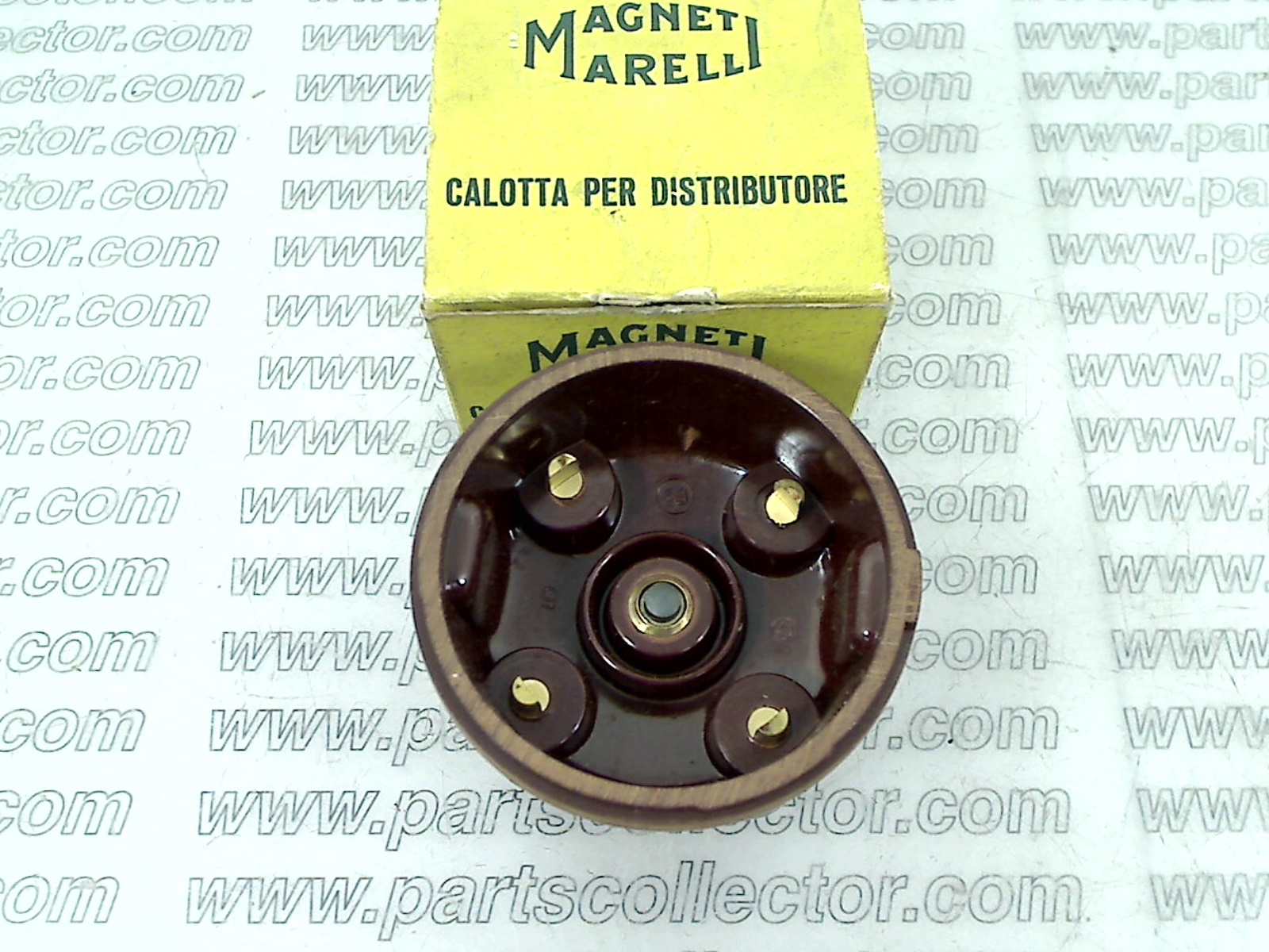 MAGNETI MARELLI  Ignition code 18963 compatible with: CISITALIA 202, CISITALIA CISITALIA, MAGNETI MARELLI MAGNETI MARELLI - detail view