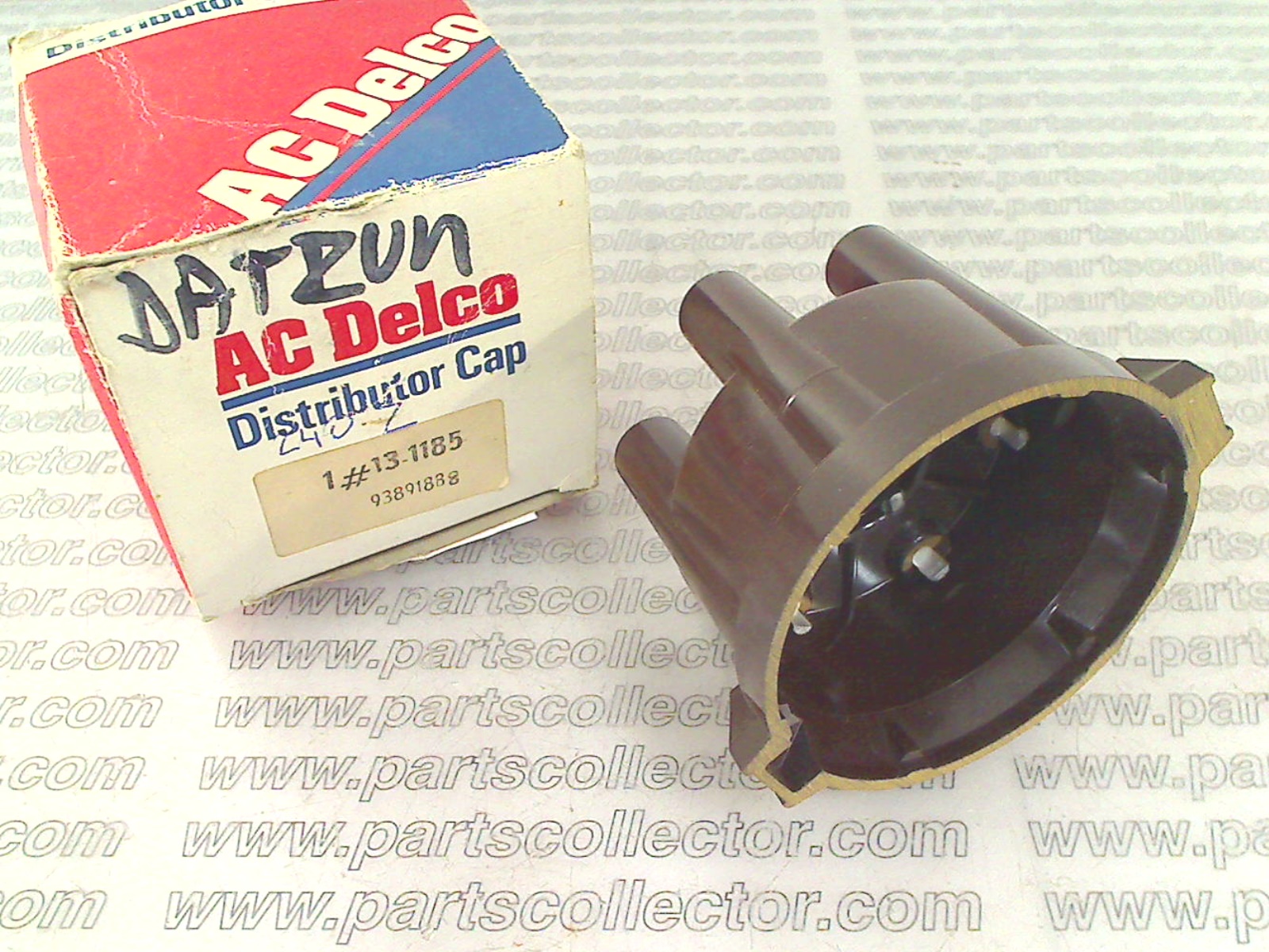 DATZUN - AC DELCO 5050063114232 Ignition code 19411 compatible with: DELCO DELCO - detail view