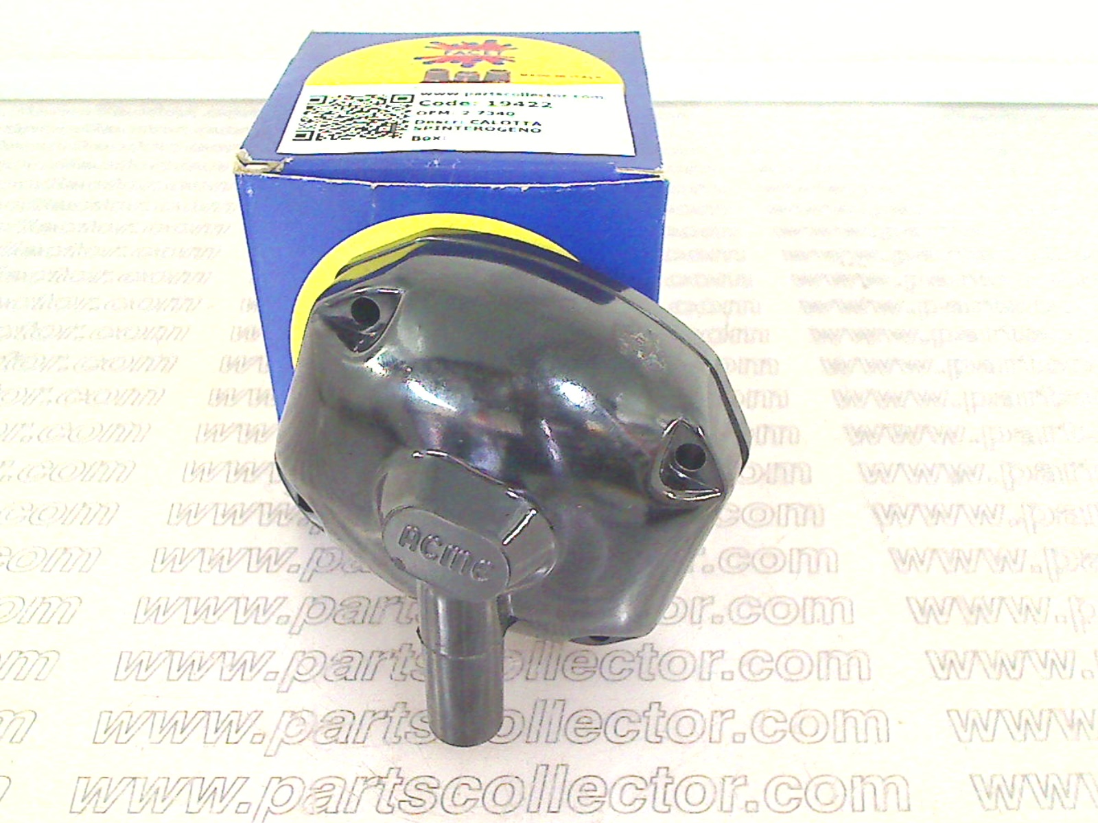 FACET 2.7340 Ignition code 19422 compatible with: OTHERS OTHERS - detail view