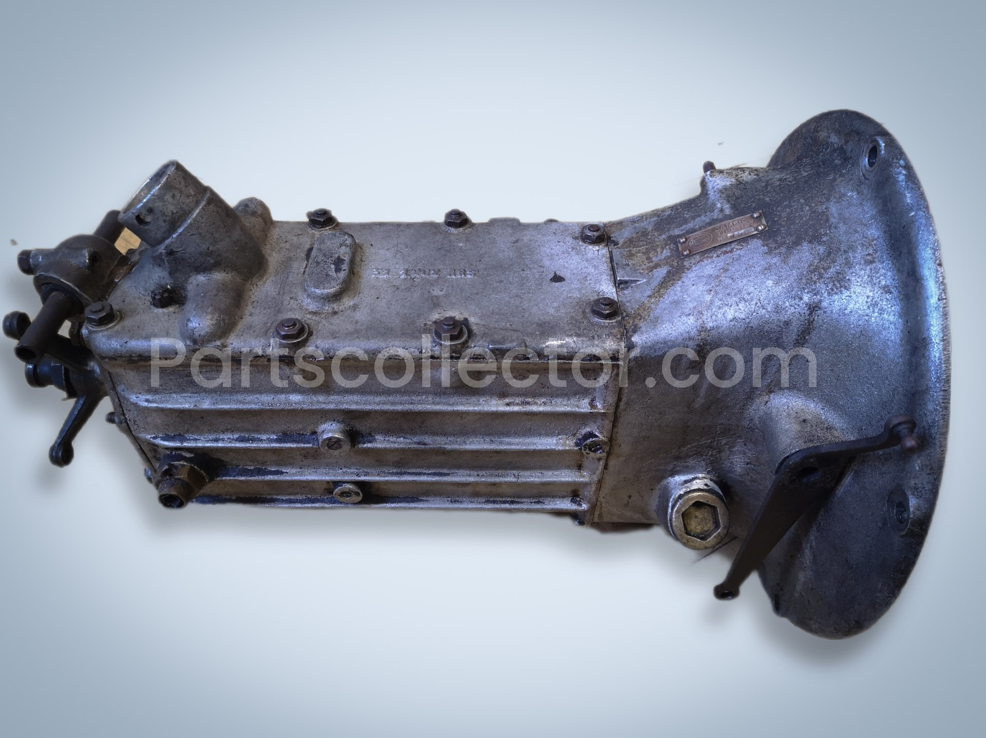 LANCIA CAMBIO TIPO 127 311202ARS Transmission code 17682 compatible with: LANCIA AUGUSTA