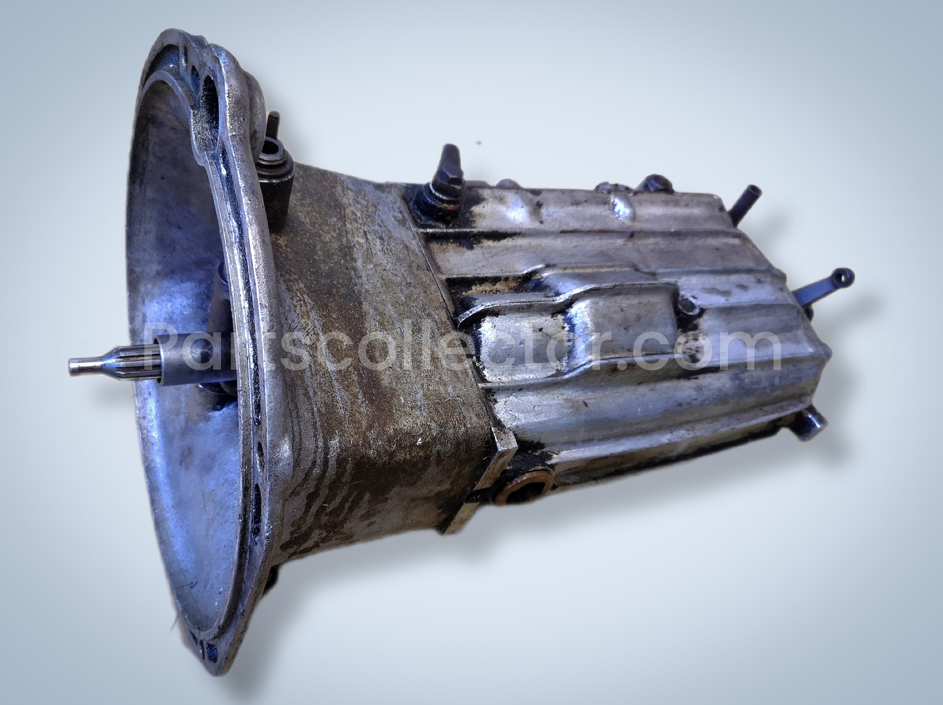 LANCIA CAMBIO TIPO 127 311202ARS Transmission code 17682 compatible with: LANCIA AUGUSTA - detail view