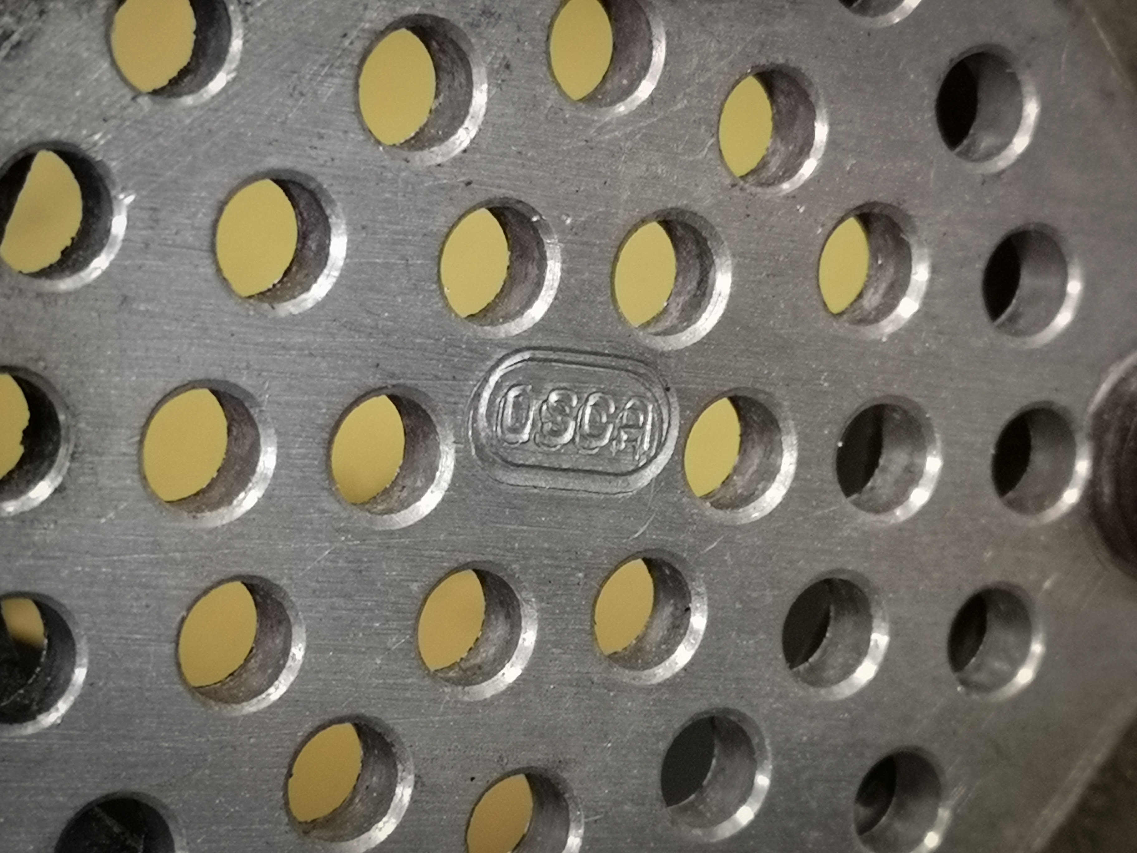 OSCA  Transmission code 17683 - detail view