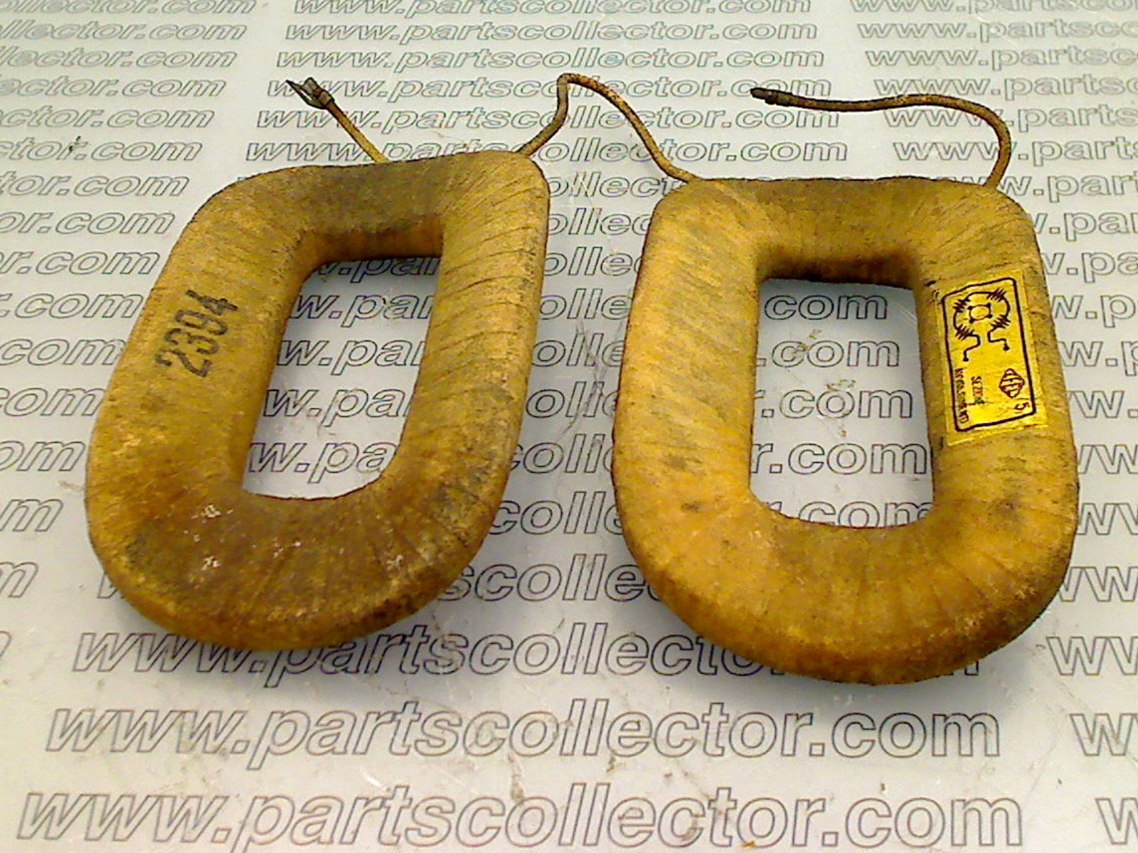 EFEL 2394 Electrical system code 16100 compatible with: FIAT FIAT, LANCIA LANCIA