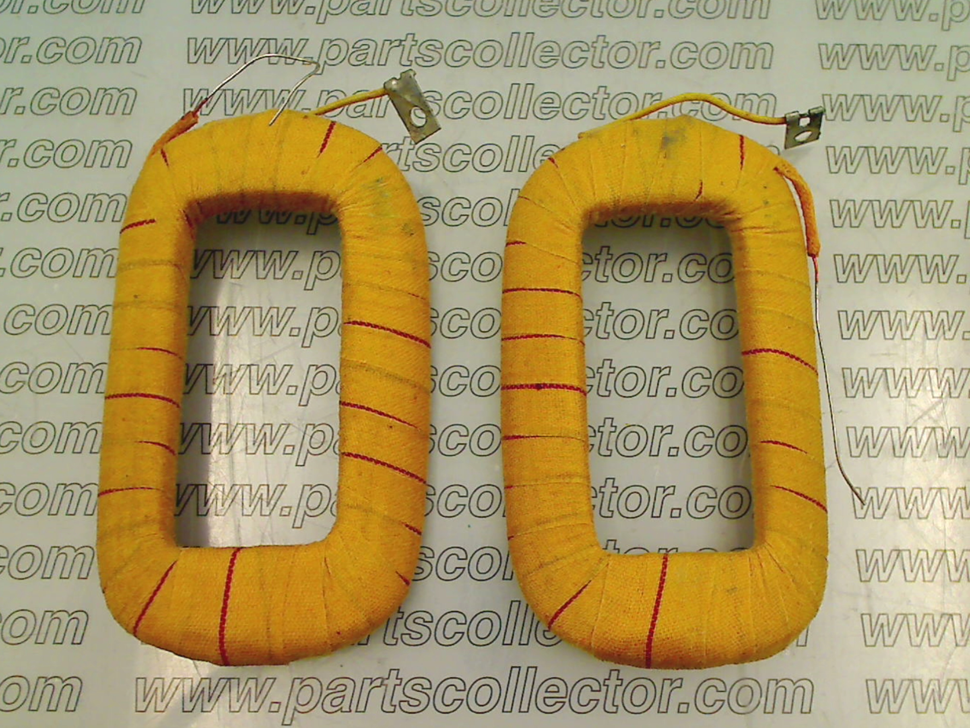 OMEGA MILANO  Electrical system code 16899 compatible with: FIAT 103, FIAT 1100, FIAT 1200
