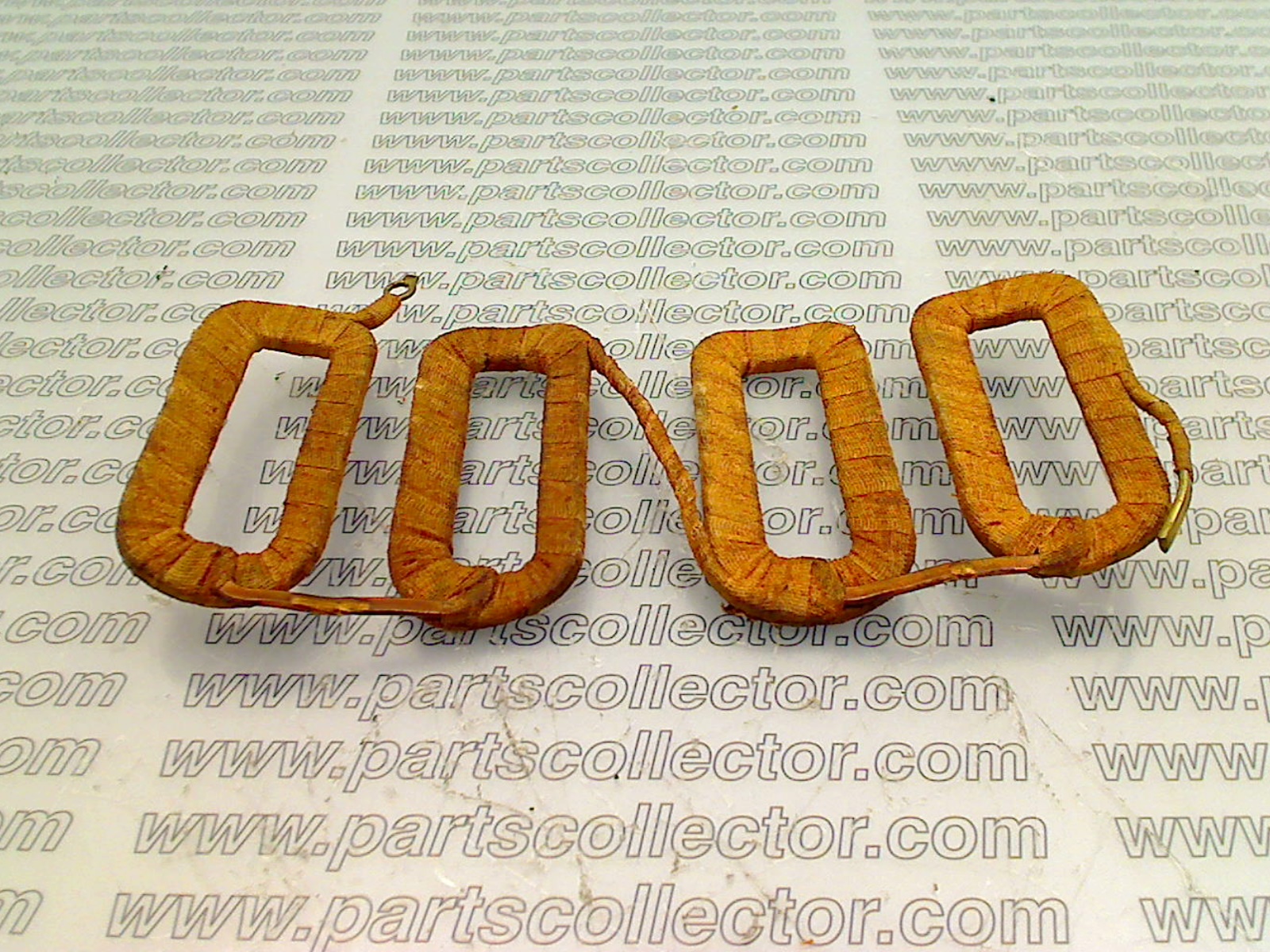 C.I.M.A. 2105 Electrical system code 16101 compatible with: FIAT 500, FIAT 600