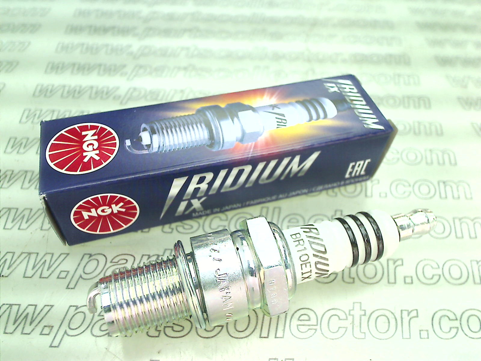 NGK BR10EIX Ignition code 10982 compatible with: FERRARI 208 TURBO, NGK NGK