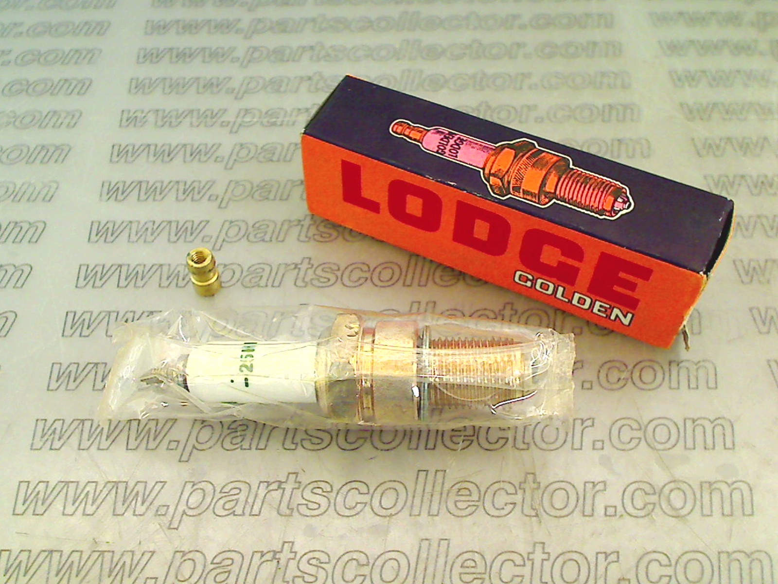 LODGE GOLDEN LODGE 25HL Ignition code 12973 compatible with: ALFA ROMEO ALFA ROMEO, LODGE LODGE