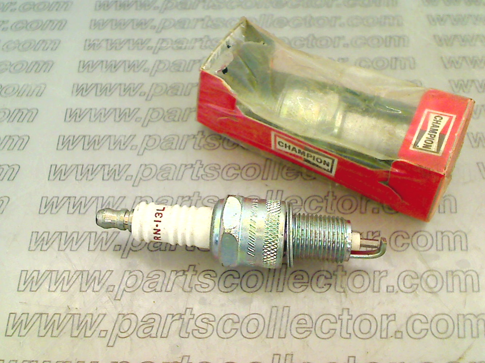 CHAMPION RN13L Ignition code 12975 compatible with: CHAMPION CHAMPION