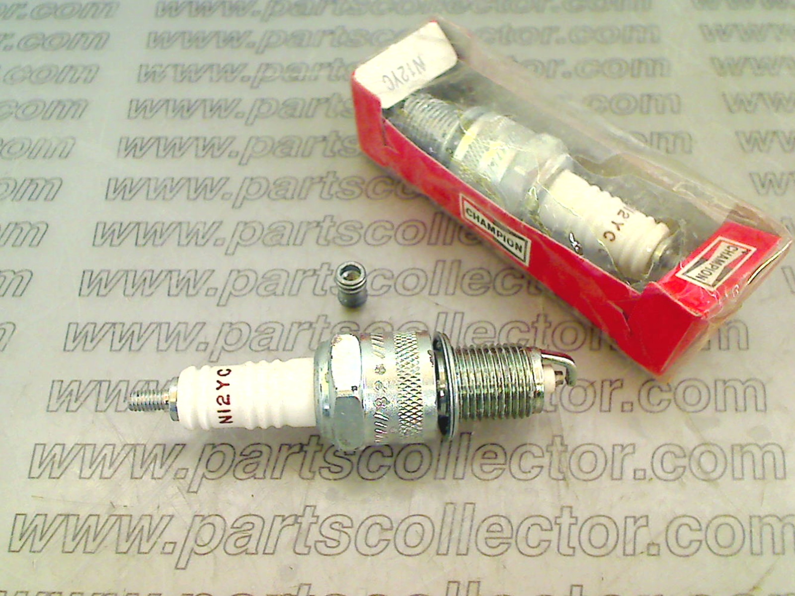 CHAMPION N12YC Ignition code 12976 compatible with: CHAMPION CHAMPION