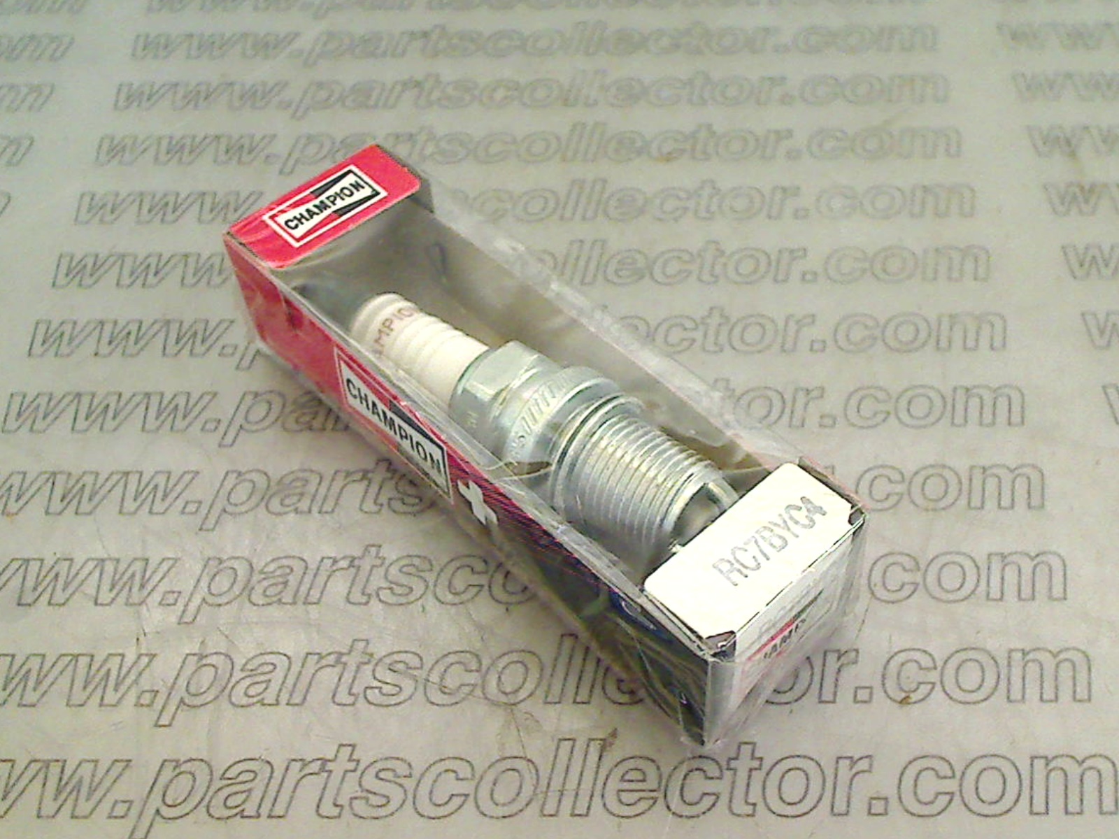 CHAMPION RC 7B YC 4 Ignition code 13280 compatible with: CHAMPION CHAMPION