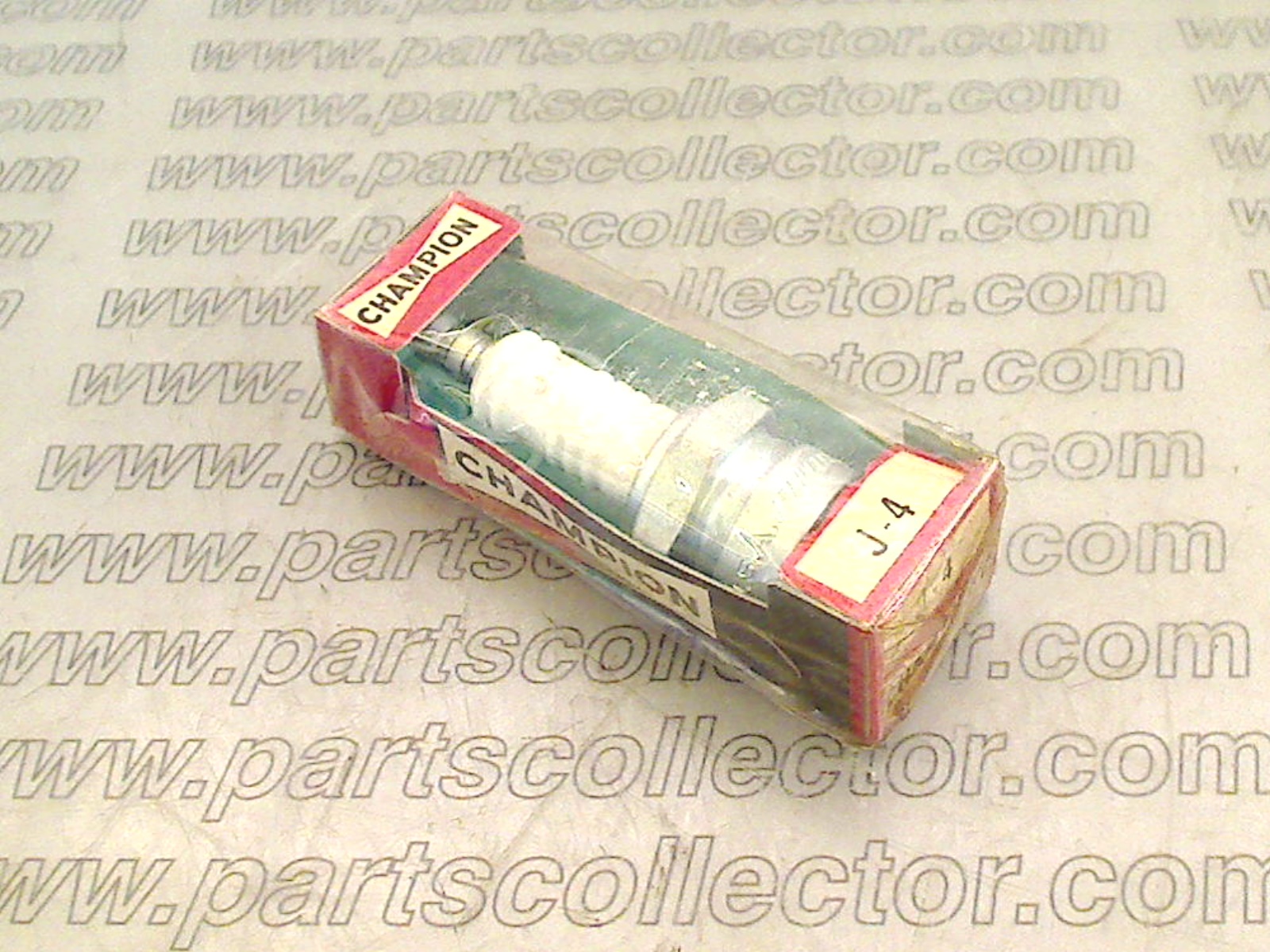 CHAMPION J4 Ignition code 13286 compatible with: CHAMPION CHAMPION