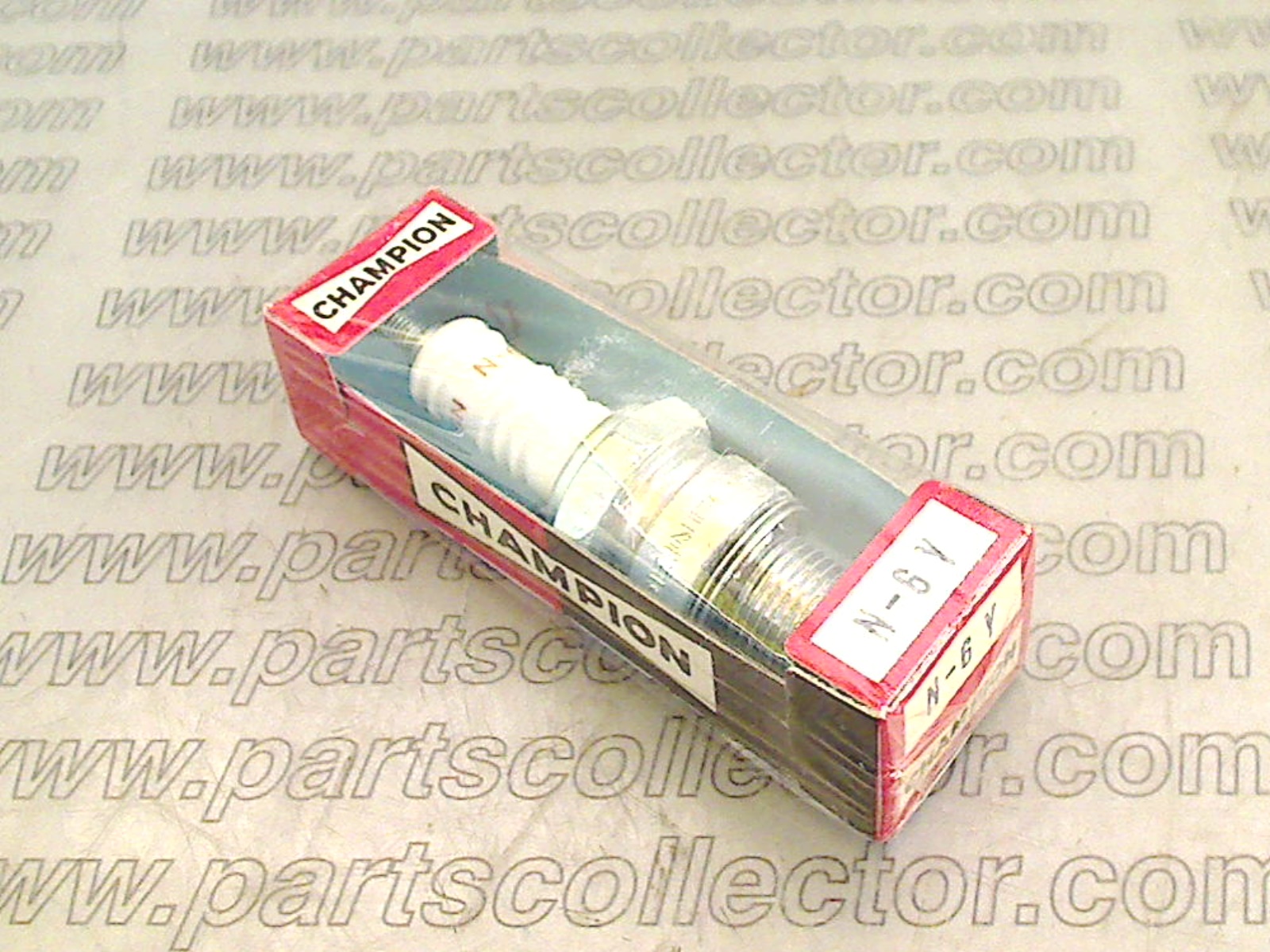 CHAMPION N6Y Ignition code 13288 compatible with: ABARTH 131, ALFA ROMEO MONTREAL, FERRARI 206 DINO, FERRARI 246 DINO, FERRARI 308, FERRARI 308 GTB GTS, FERRARI 340, FERRARI 365 GTC, FERRARI 400, FERRARI 512BB, LAMBORGHINI 350GT, LAMBORGHINI 400GT, LAMBORGHINI COUNTACH LP400, LAMBORGHINI ESPADA, LAMBORGHINI ISLERO, LAMBORGHINI JARAMA, LAMBORGHINI MIURA, LANCIA FLAMINIA, LANCIA FLAVIA, LANCIA FULVIA