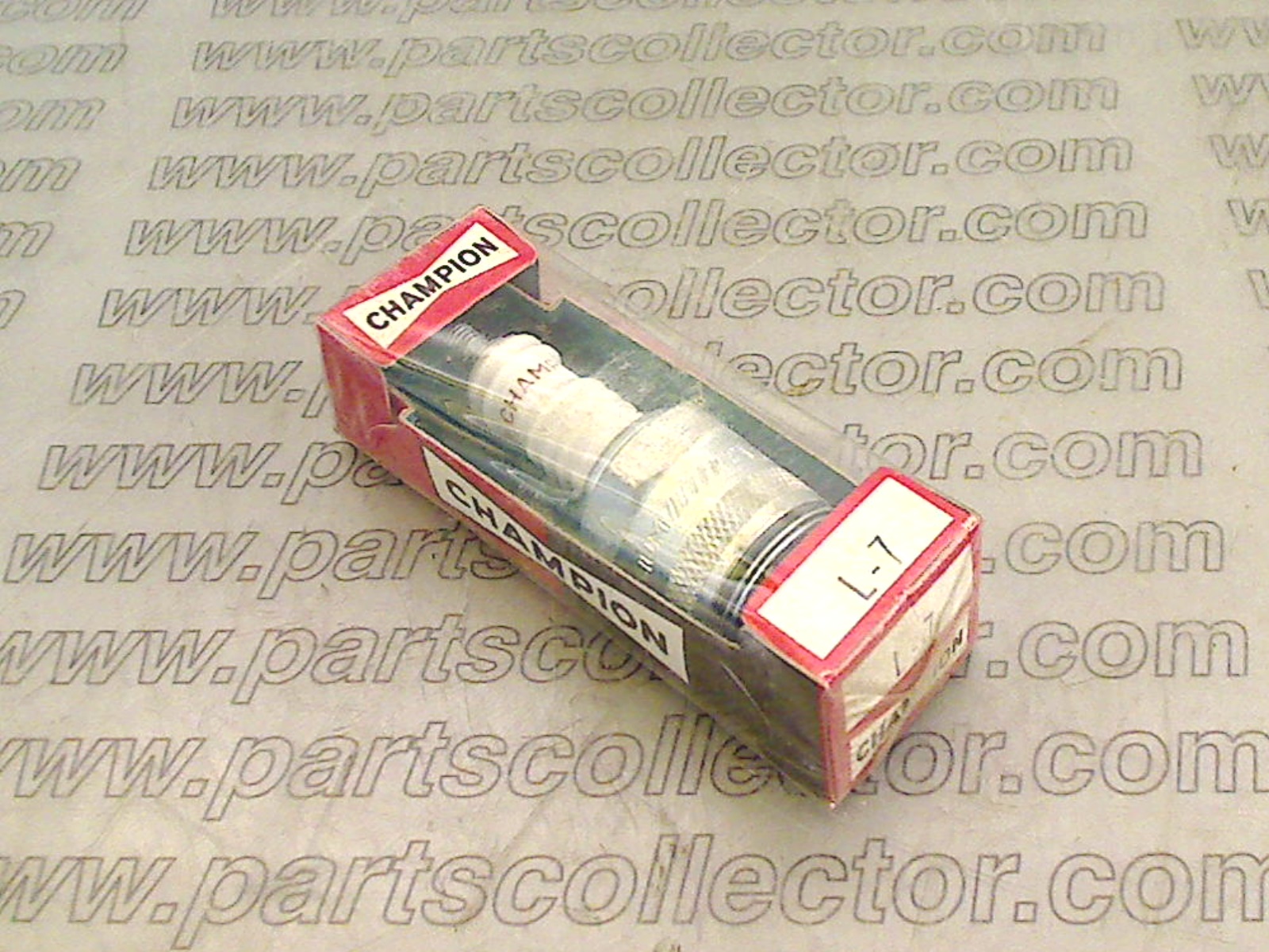 CHAMPION L7 Ignition code 13289 compatible with: CHAMPION CHAMPION