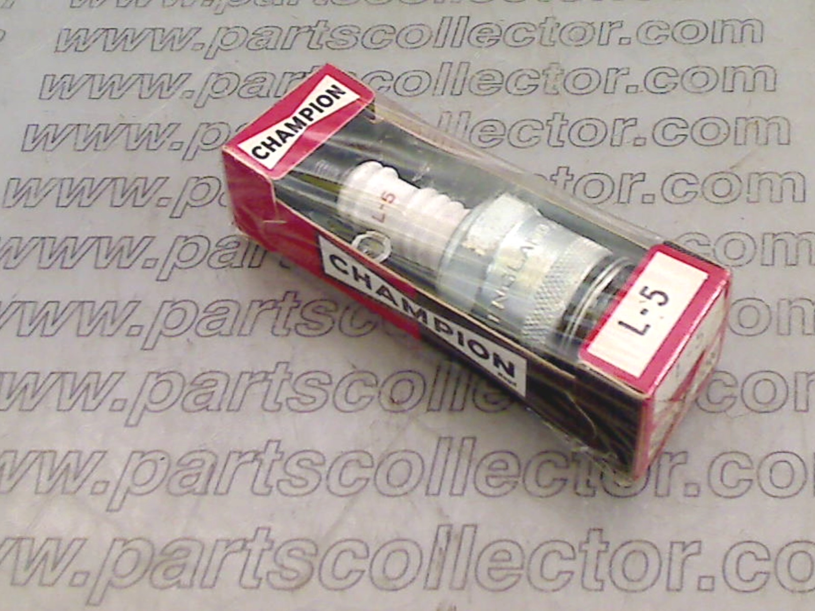 CHAMPION L 5 Ignition code 13291 compatible with: CHAMPION CHAMPION