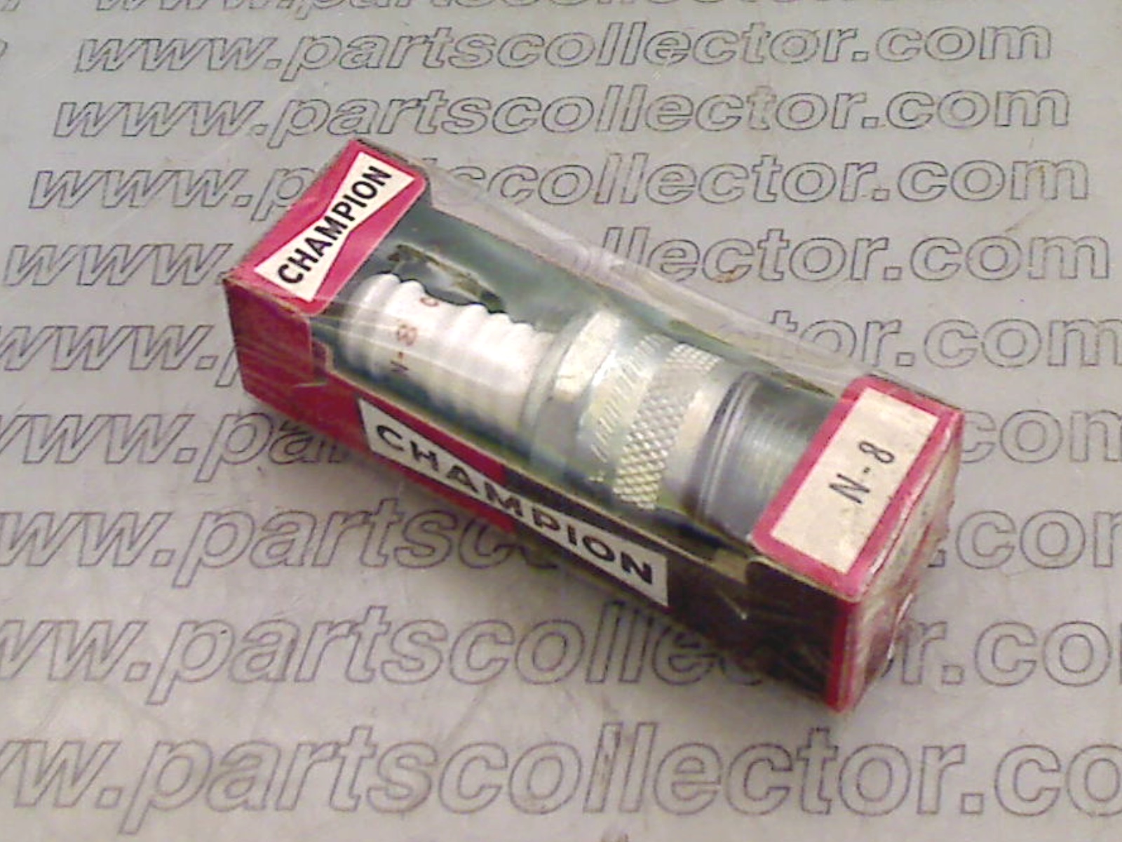 CHAMPION N8 Ignition code 13292 compatible with: CHAMPION CHAMPION