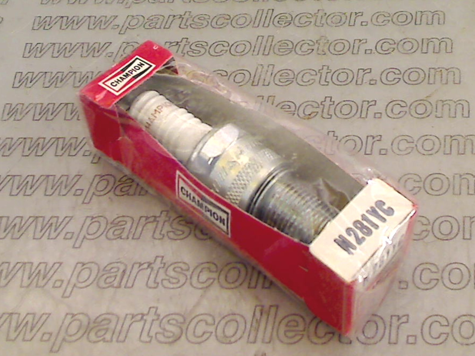 CHAMPION N281YC Ignition code 13295 compatible with: CHAMPION CHAMPION