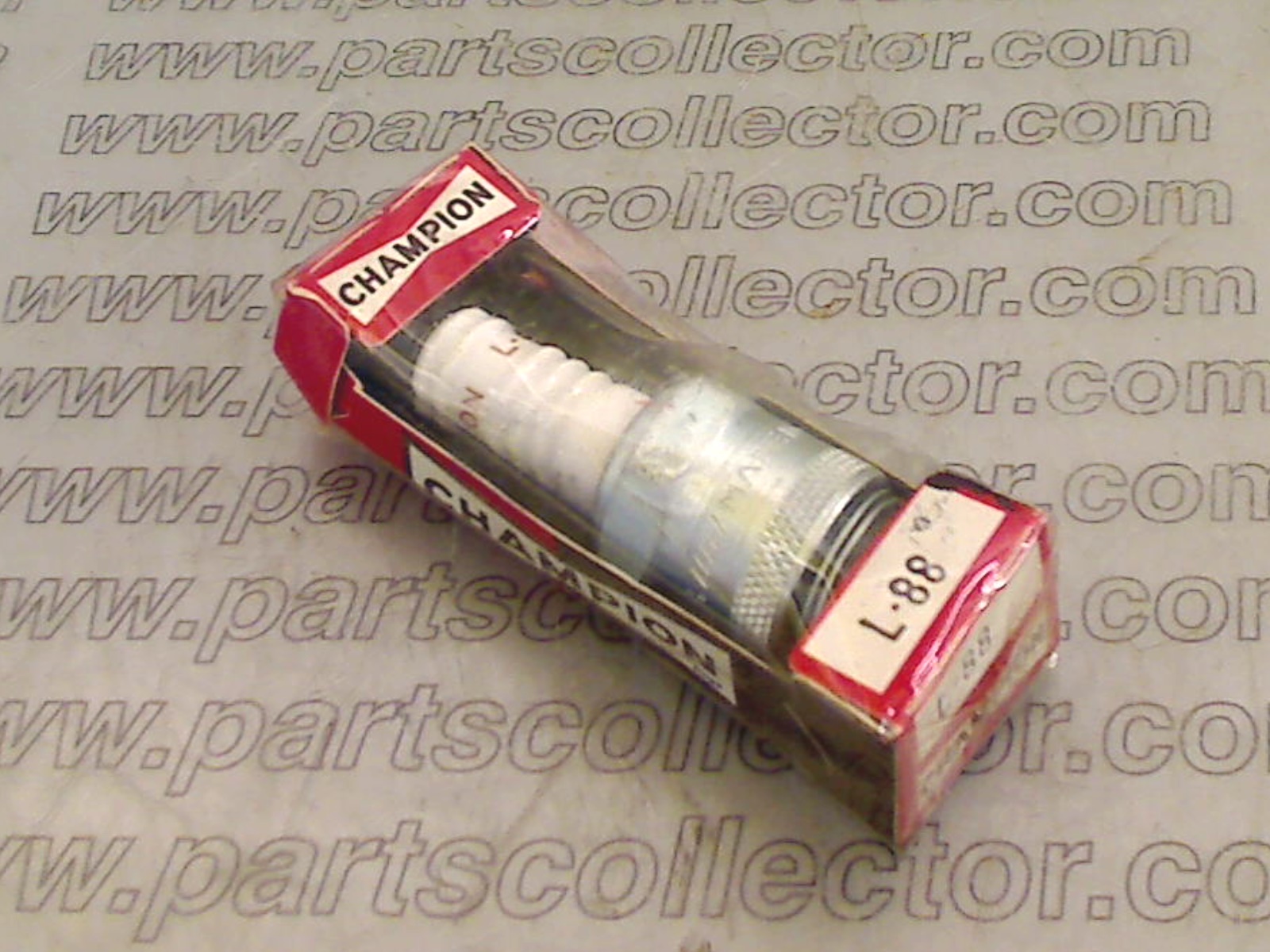 CHAMPION L88 Ignition code 13296 compatible with: AUTOBIANCHI BIANCHINA, CHAMPION CHAMPION
