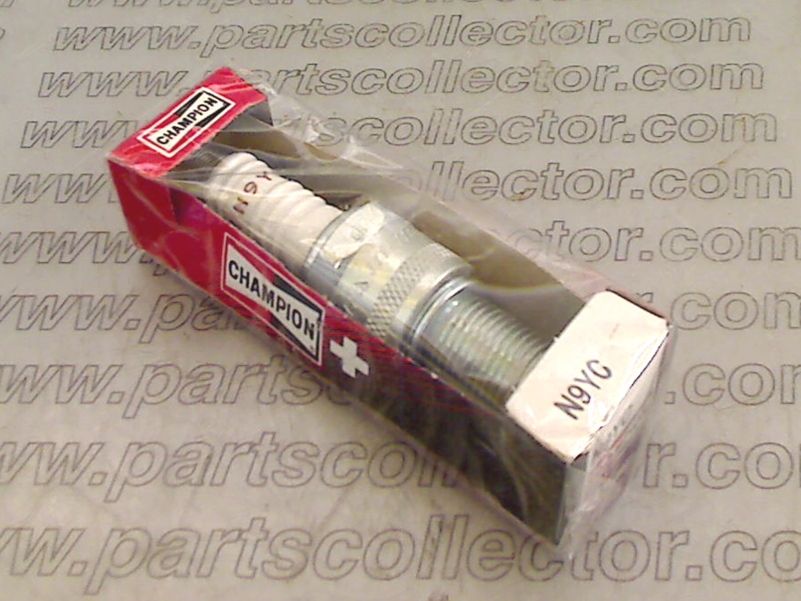 CHAMPION N9YC Ignition code 13297 compatible with: ALFA ROMEO 90, AUTOBIANCHI A112, CHAMPION CHAMPION, FIAT 124, FIAT 130, FIAT X1/9